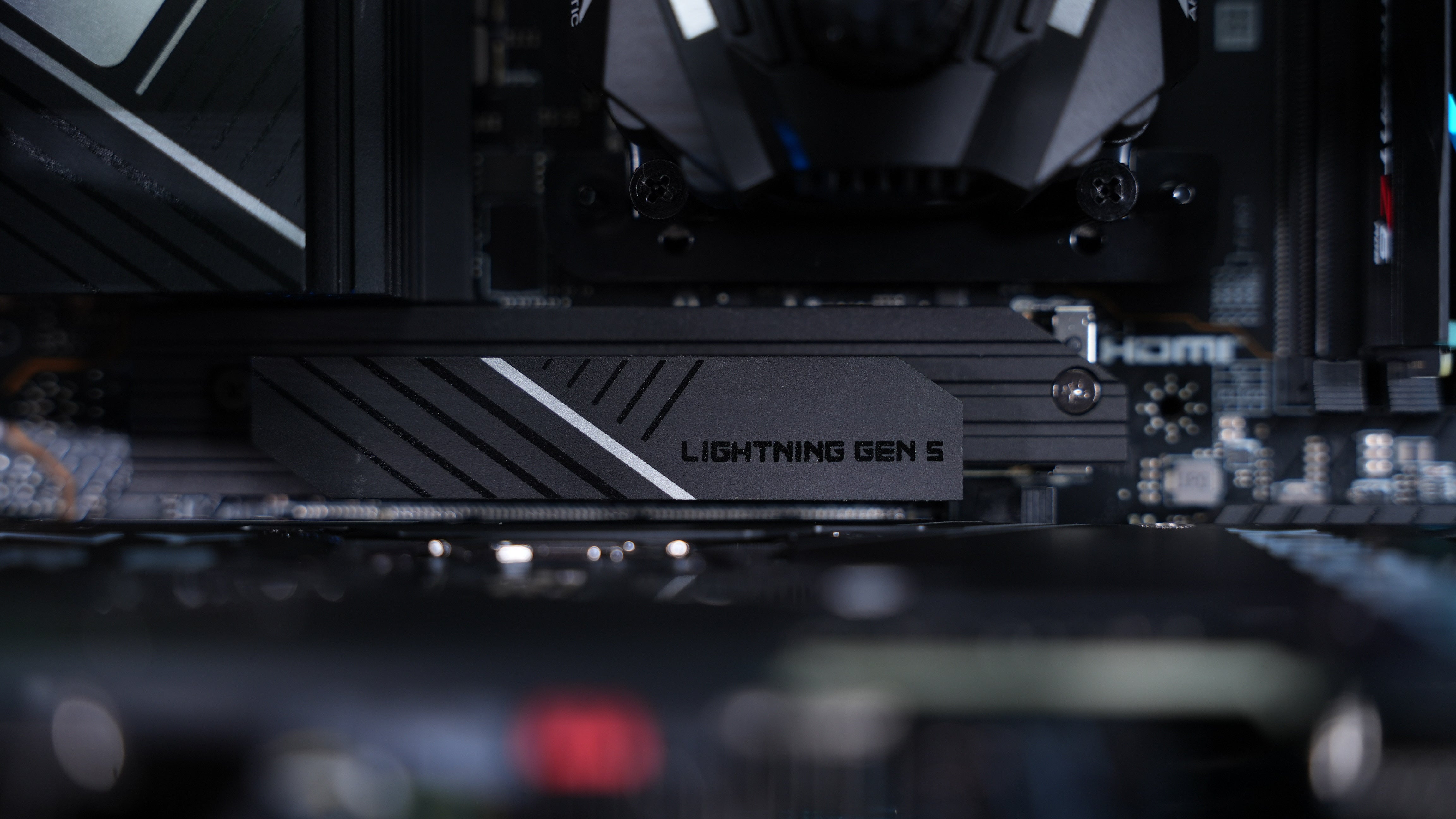 Ryzen 7 7800X3D + RTX 4070 Ti Gaming/Streaming PC (In Stock)