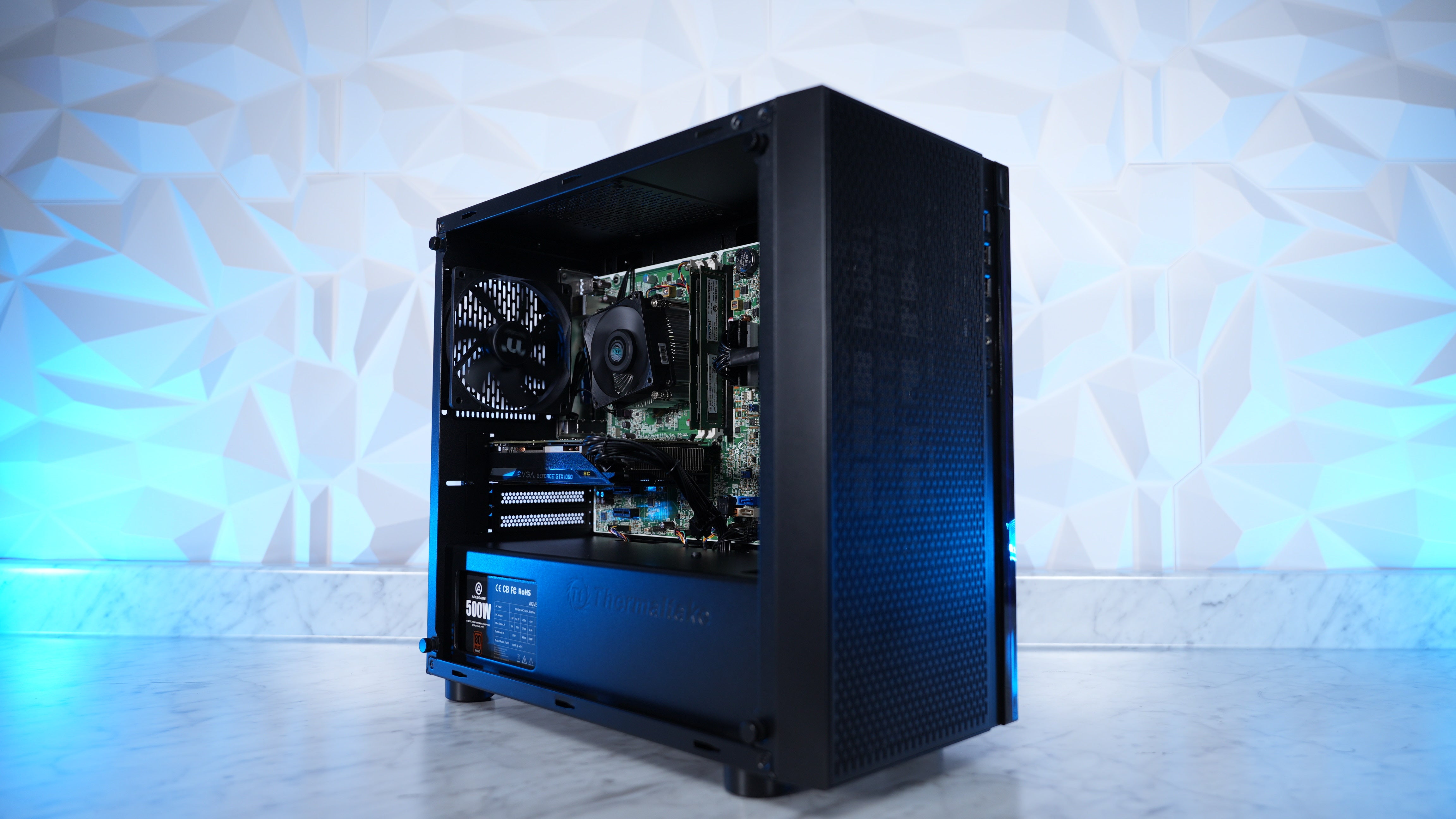 Intel i5 3450 + GTX 1060 Gaming PC (In Stock)