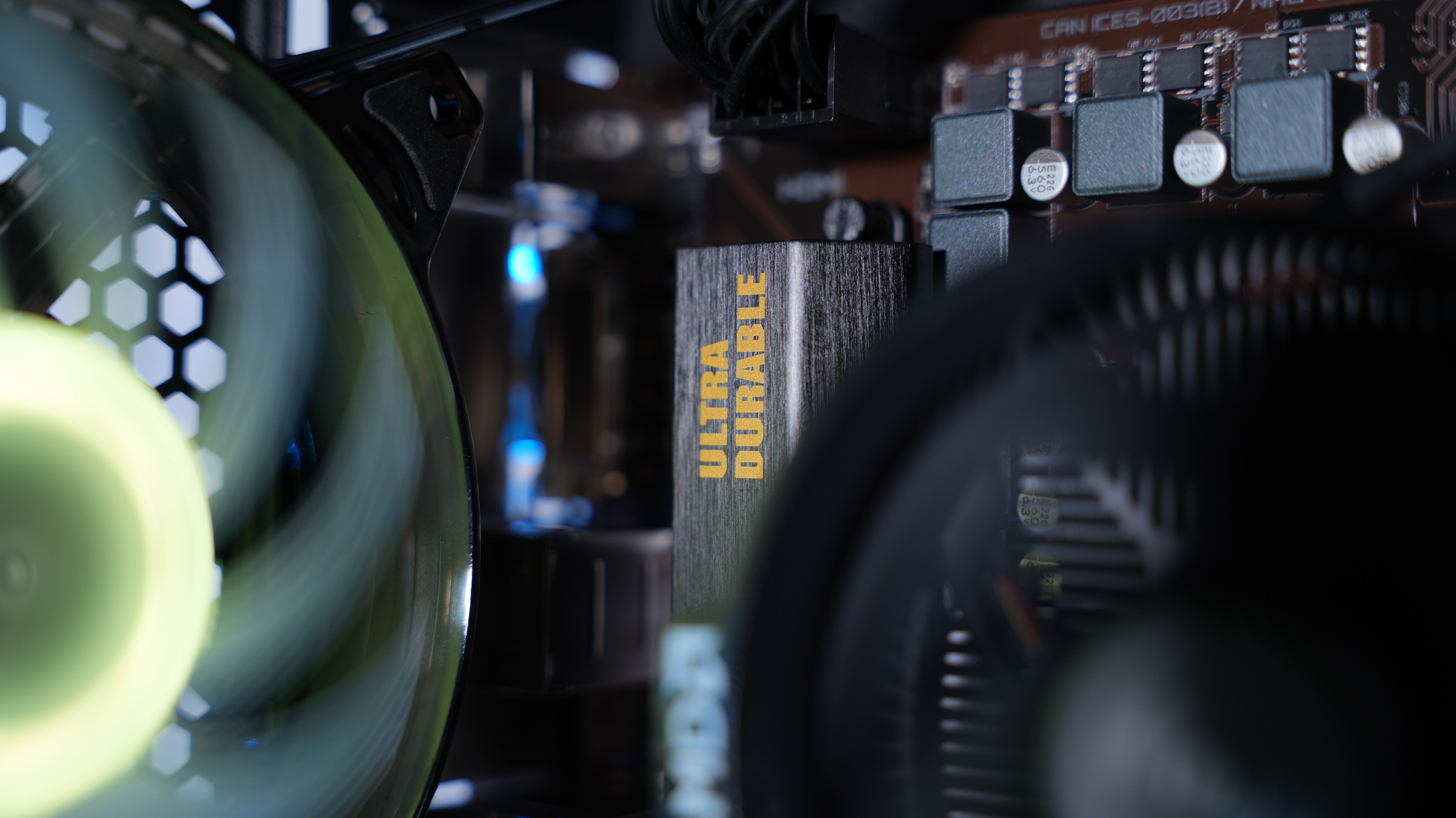 Ryzen 5600X + RX 590 Gaming PC (In Stock)