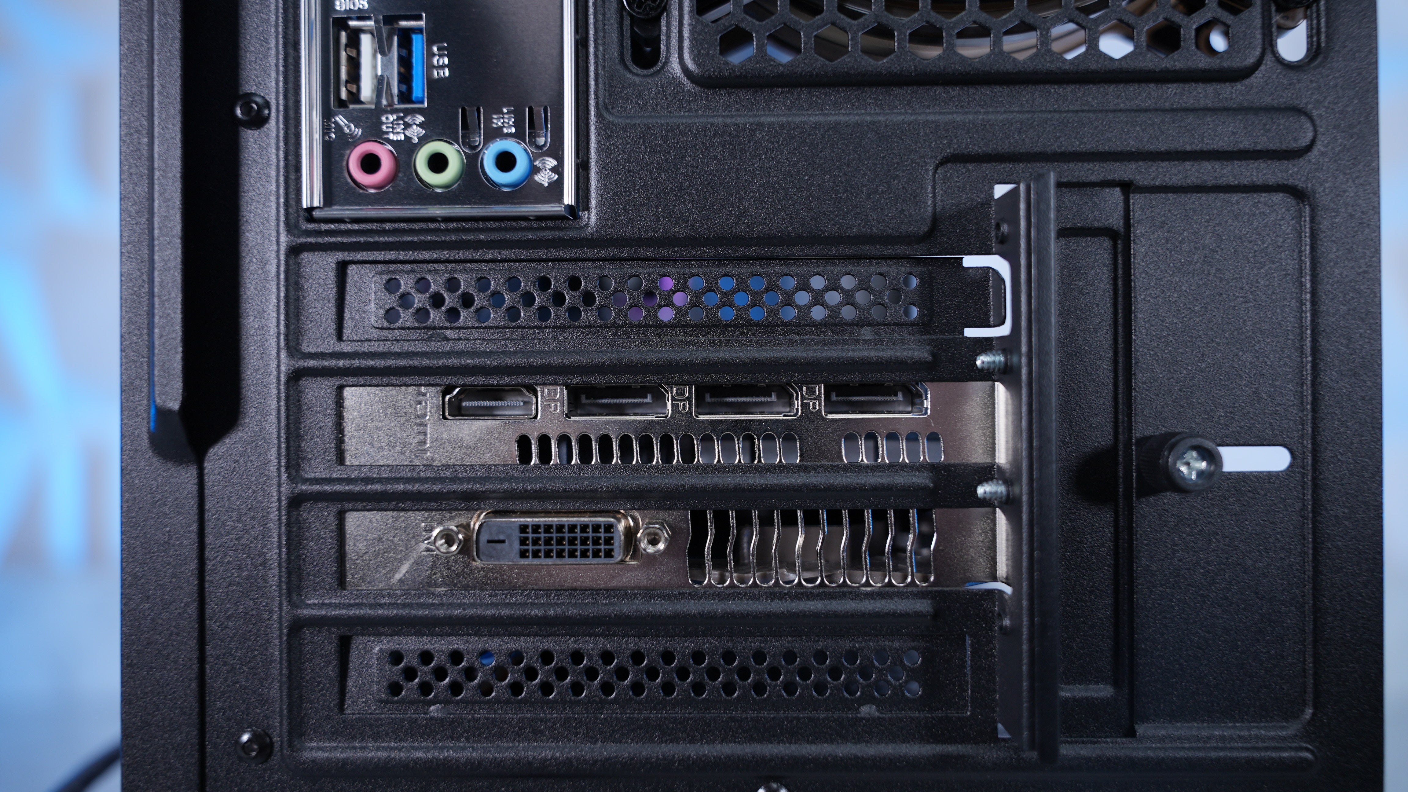 Ryzen 5600X + RX 590 Gaming PC (In Stock)