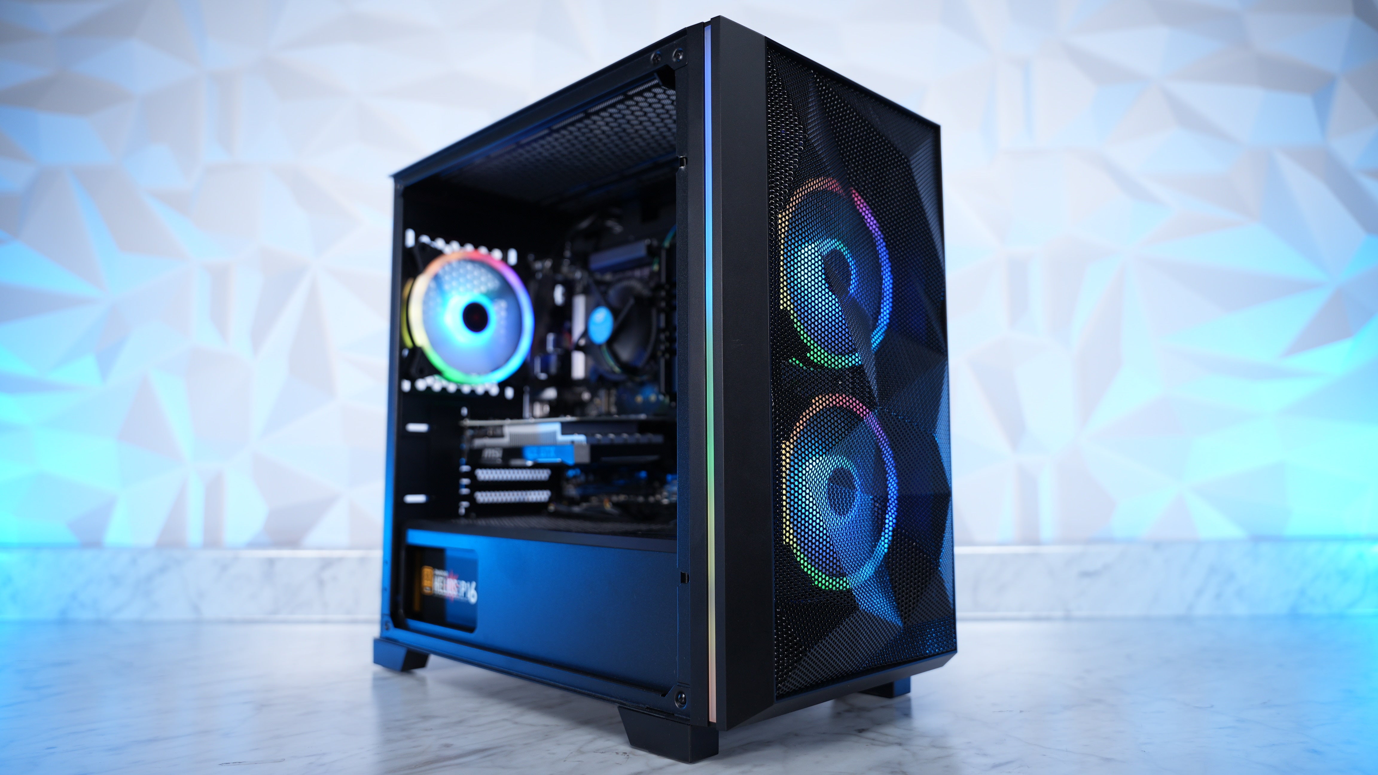 Intel i3 10105F + GTX 1650 Gaming PC (In Stock)