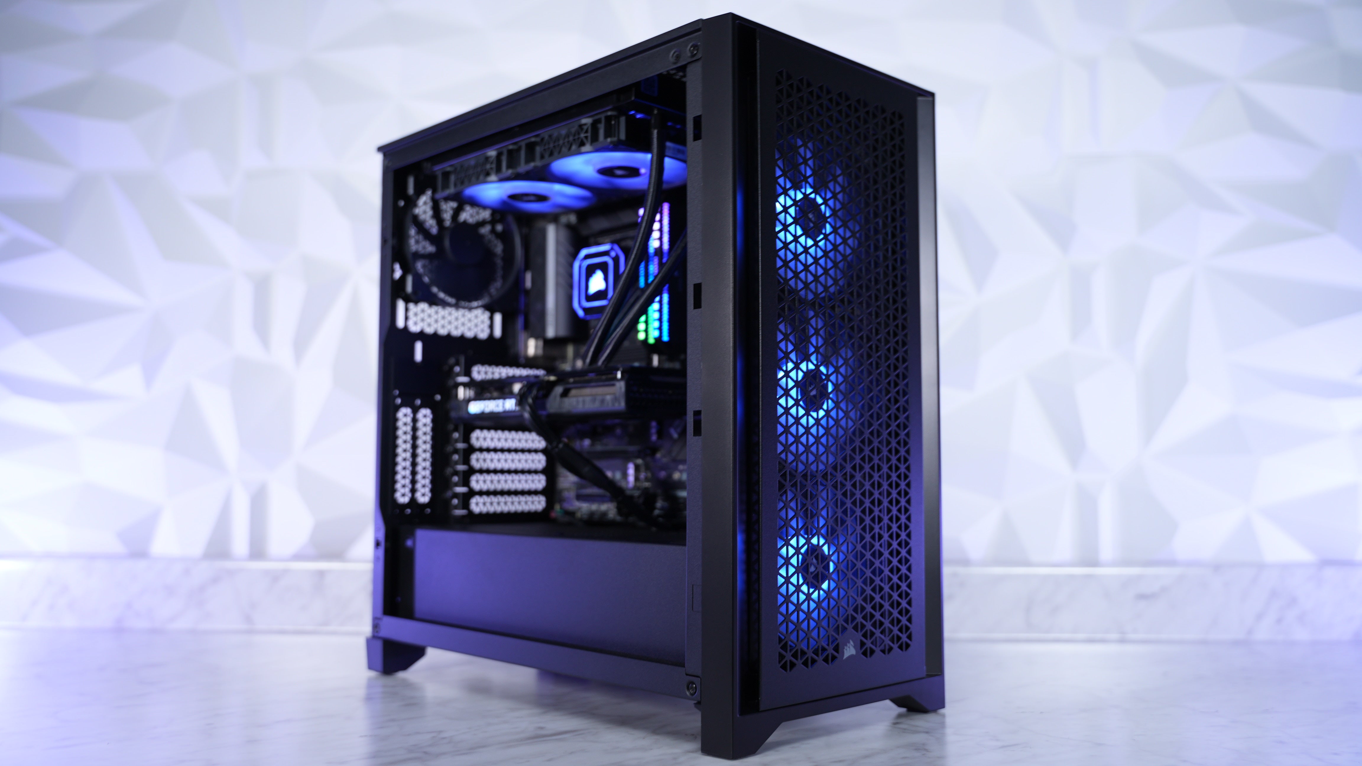 Intel i5 13600KF + RTX 3050 Gaming PC (In Stock)