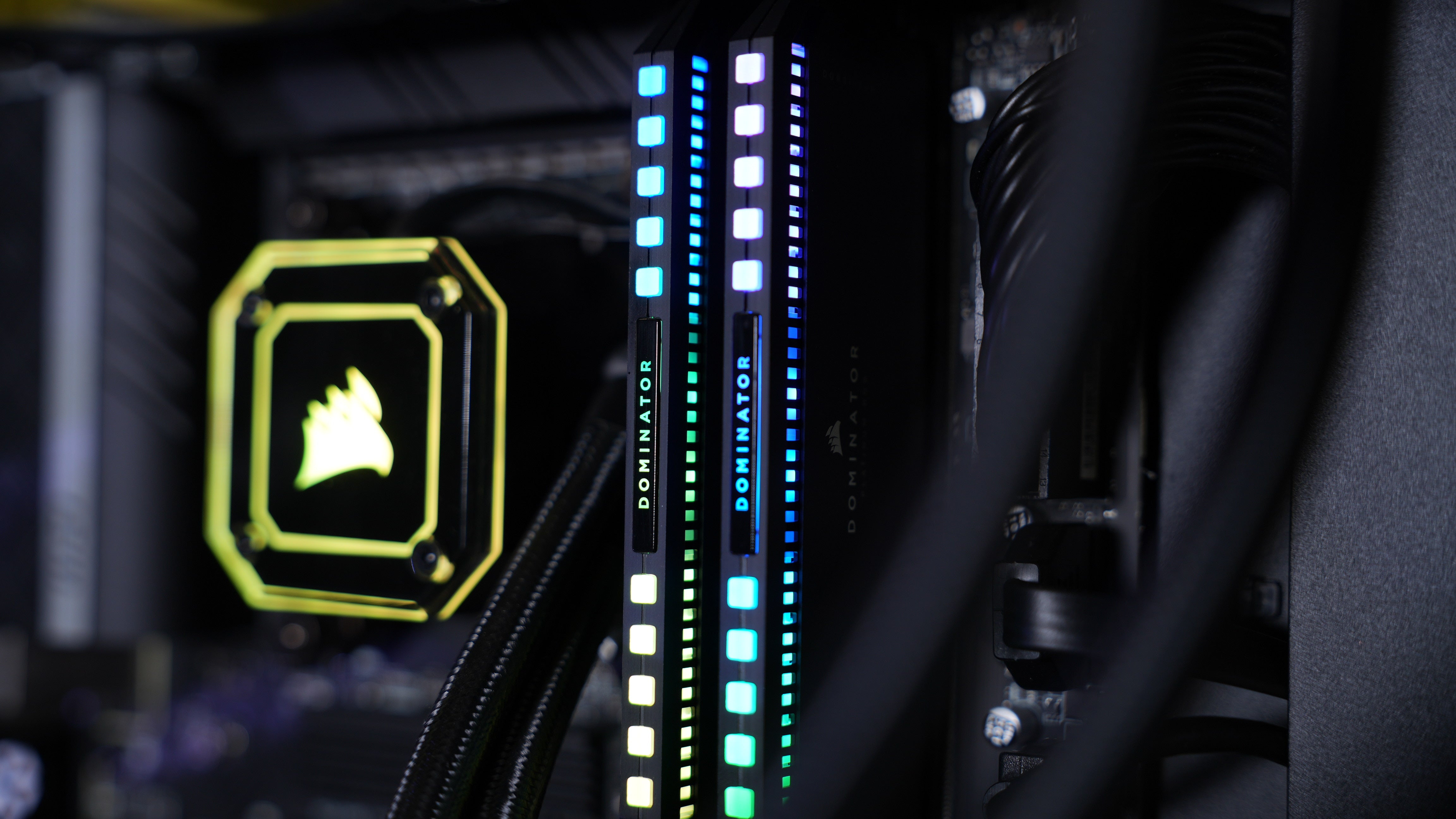 Intel i5 13600KF + RTX 3050 Gaming PC (In Stock)
