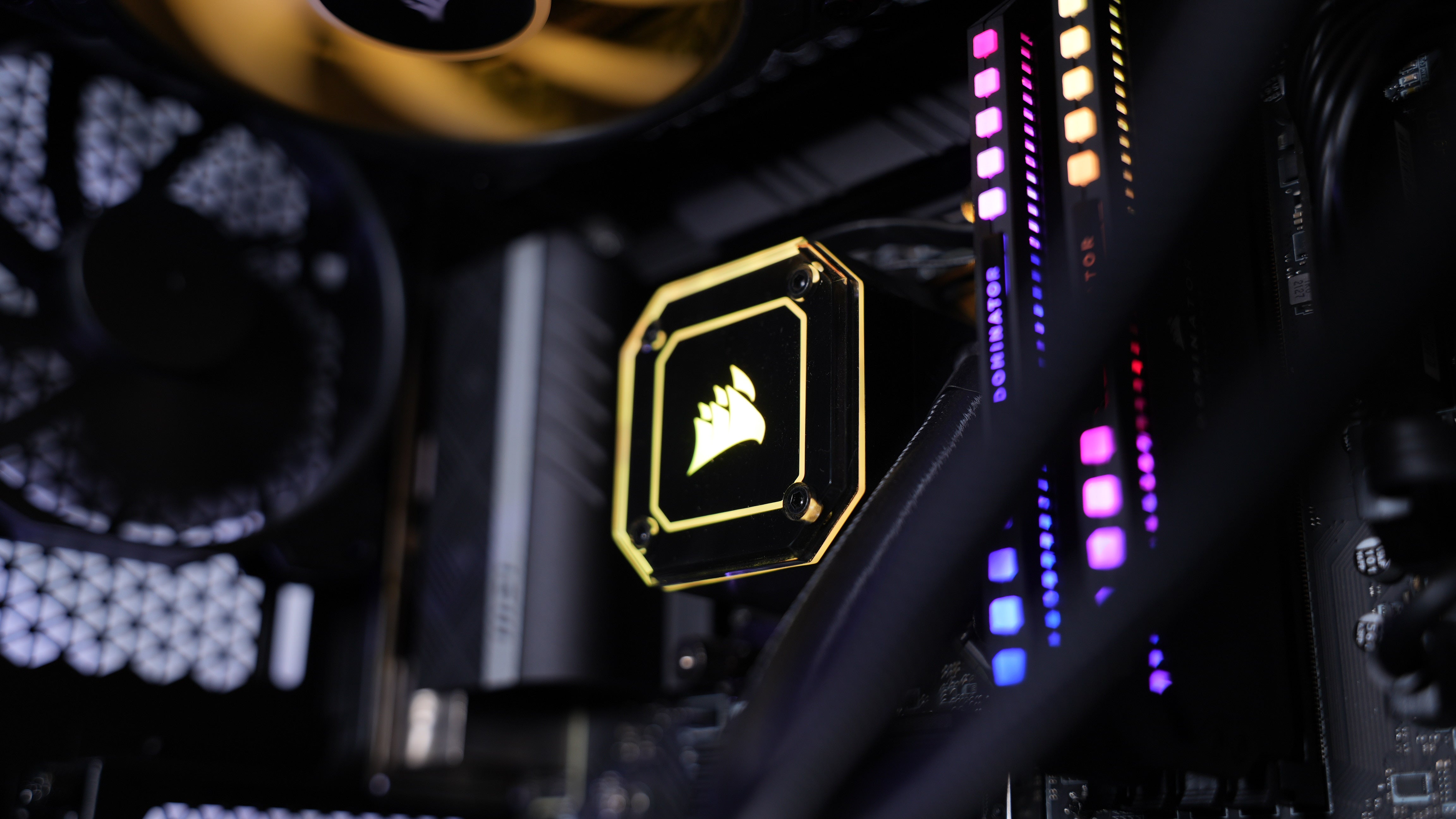 Intel i5 13600KF + RTX 3050 Gaming PC (In Stock)