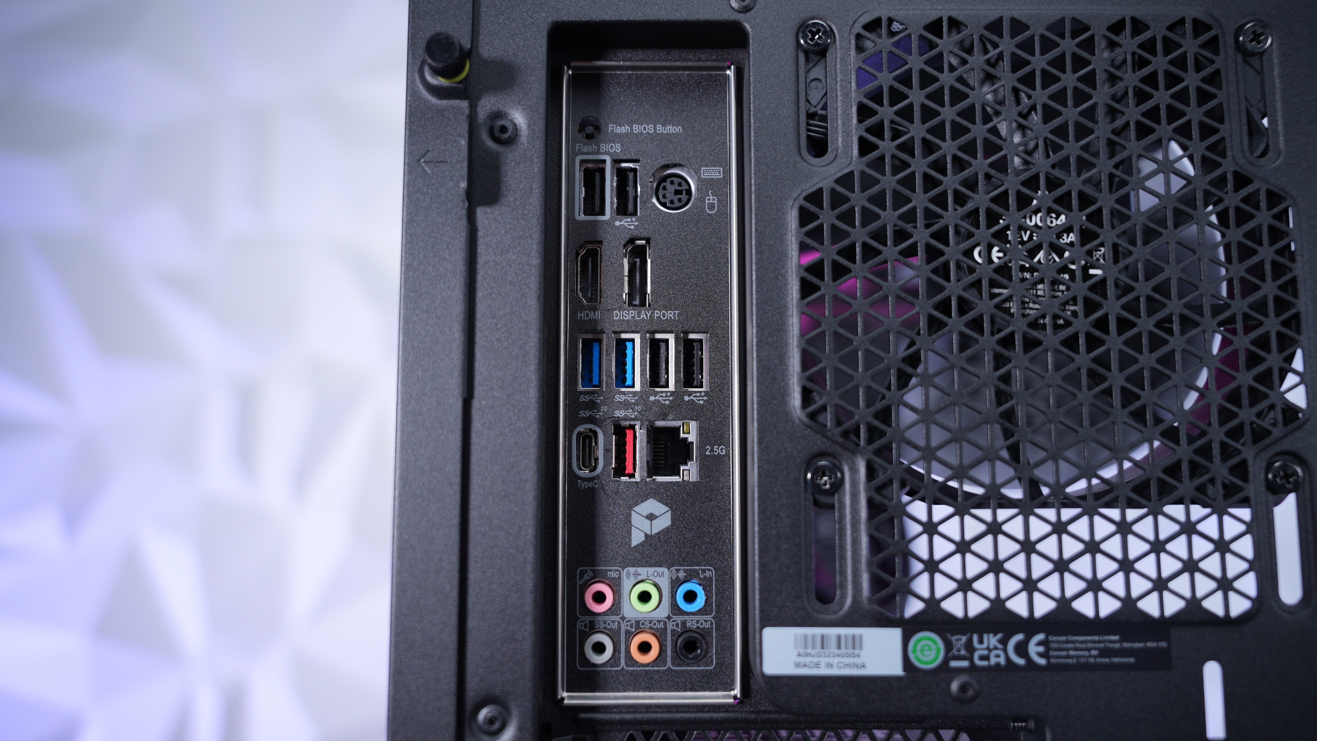 Intel i5 13600KF + RTX 3050 Gaming PC (In Stock)