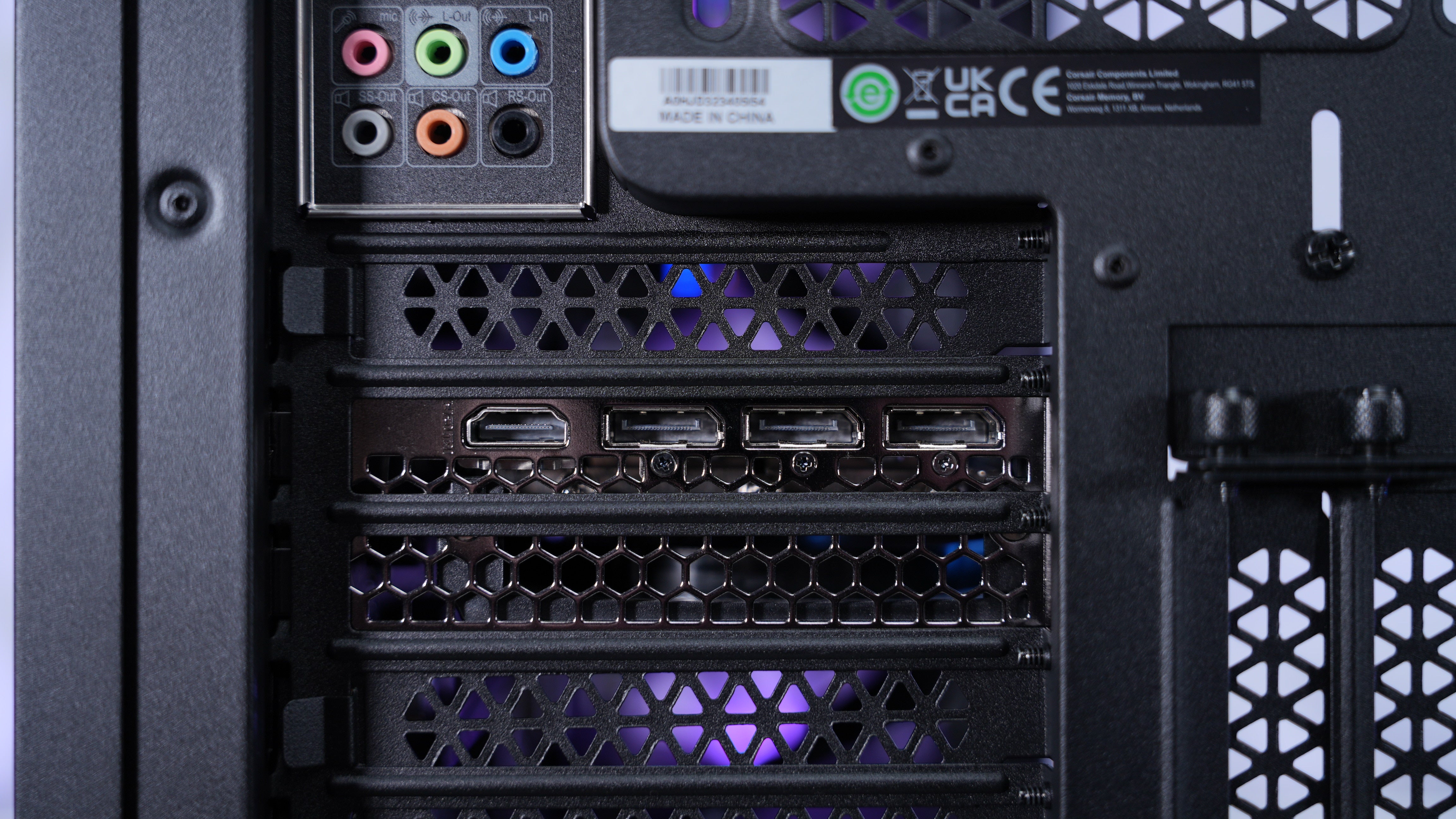 Intel i5 13600KF + RTX 3050 Gaming PC (In Stock)