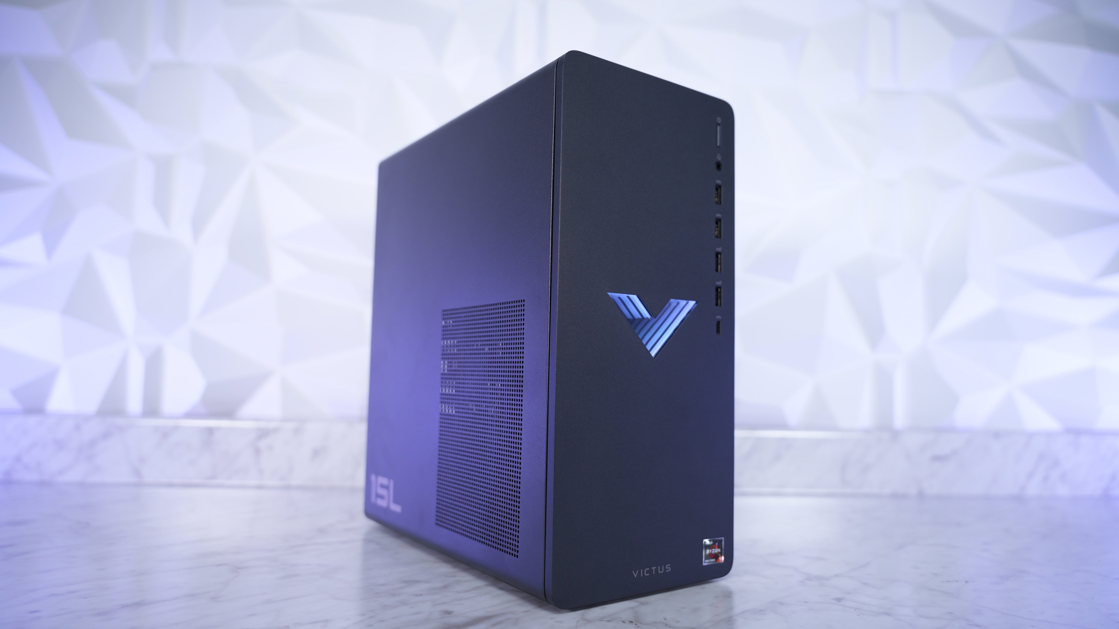 Ryzen 5 5600G + RX 6400 Gaming PC (In Stock) (*Free Shipping)