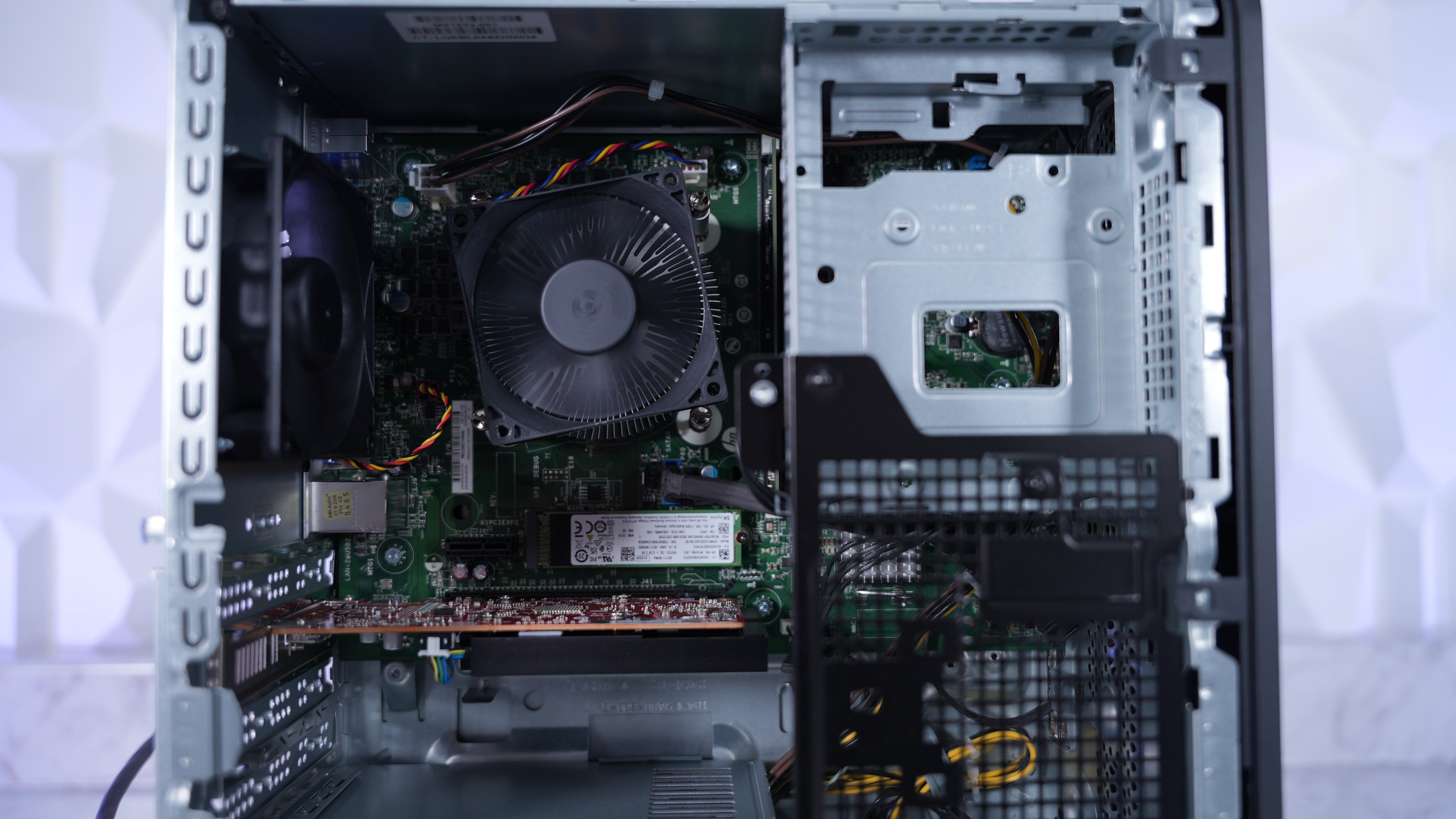Ryzen 5 5600G + RX 6400 Gaming PC (In Stock) (*Free Shipping)