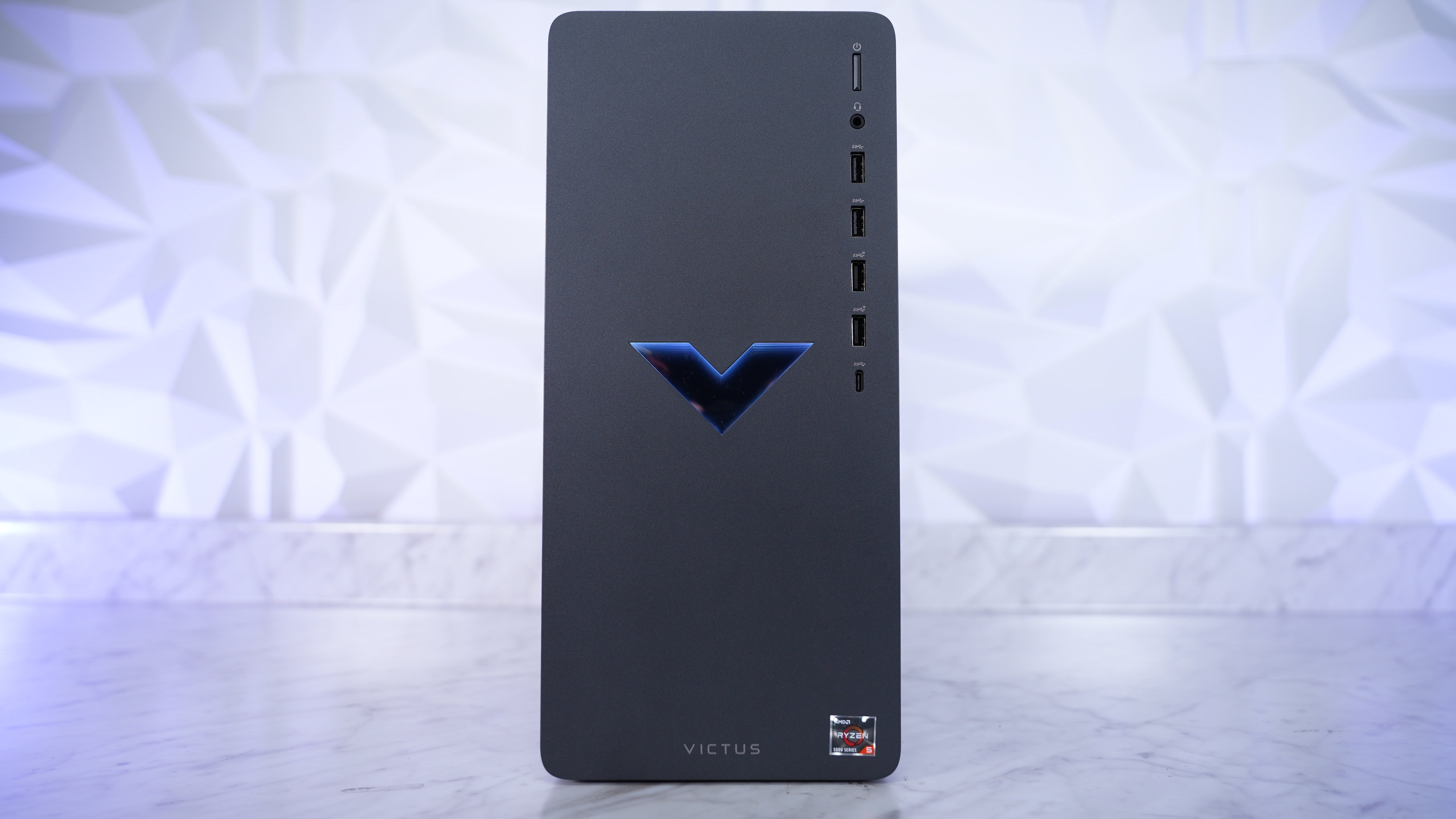 Ryzen 5 5600G + RX 6400 Gaming PC (In Stock) (*Free Shipping)