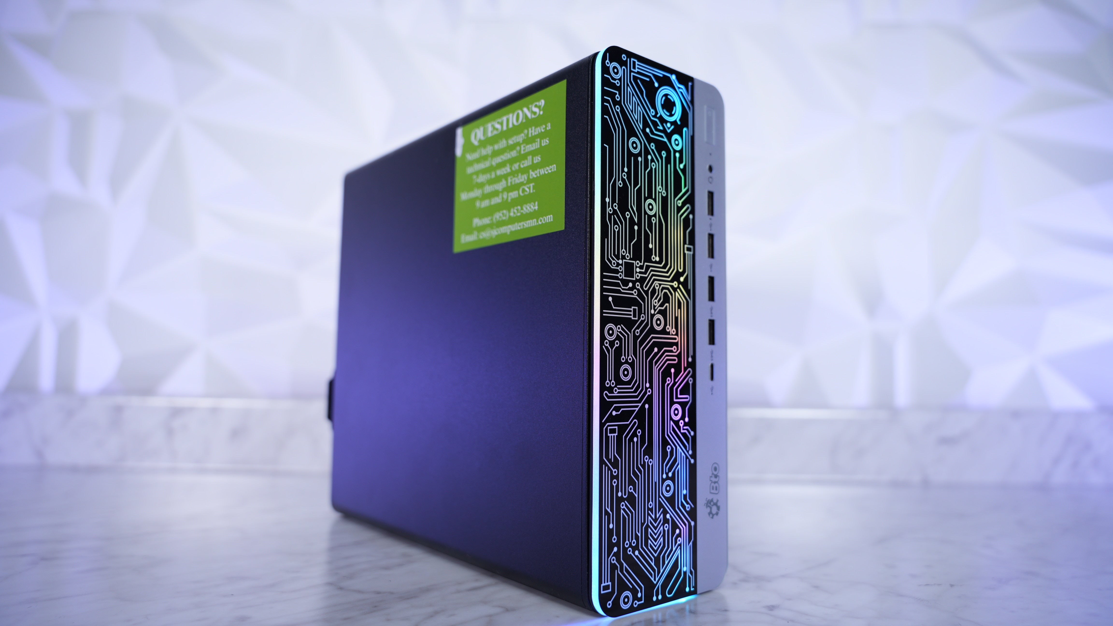Intel i5 6500 + GT 1030 eSports Gaming PC (In Stock)
