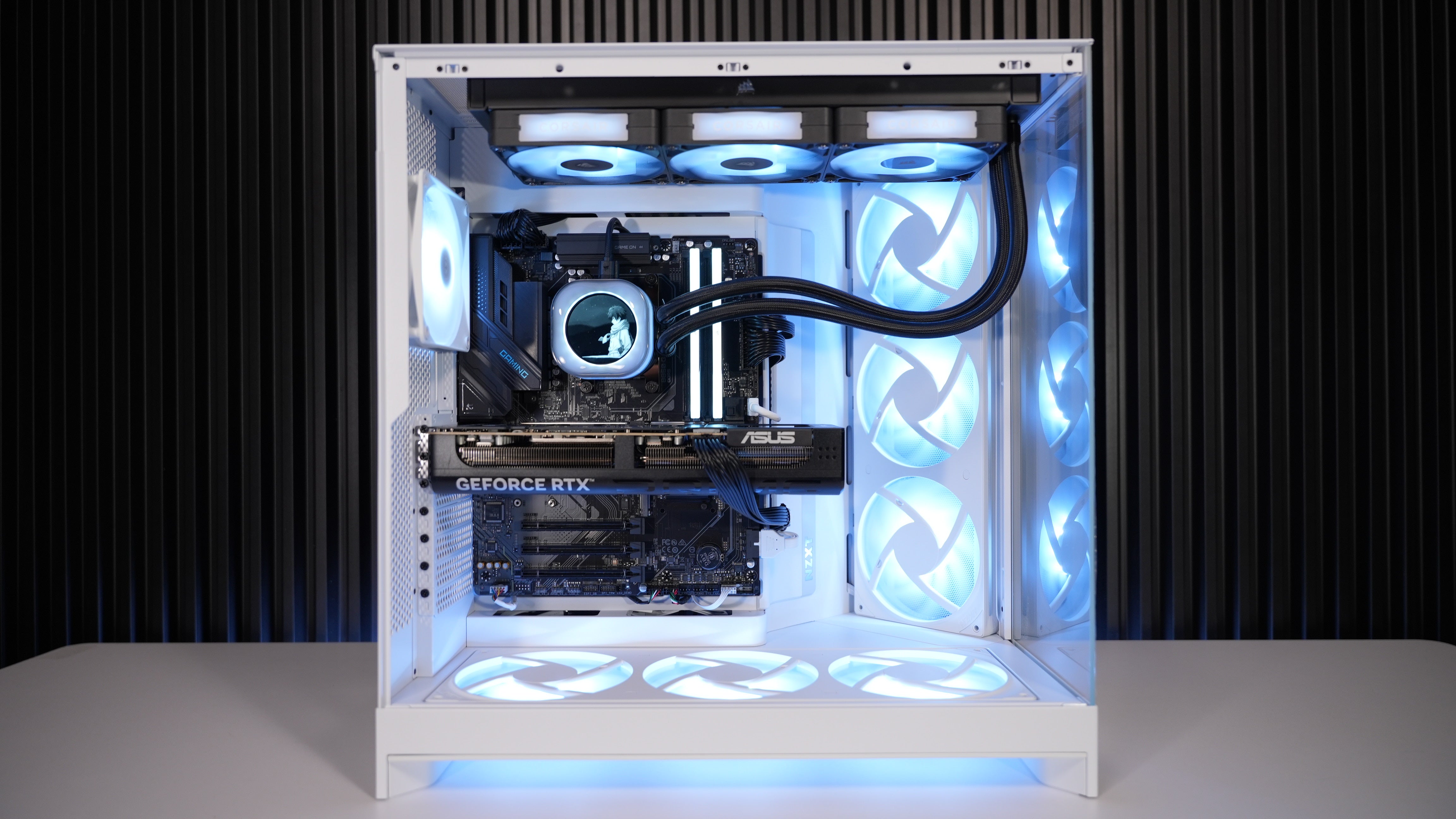 Ryzen 7 7800X3D + RTX 5070 Ti Gaming/Streaming PC