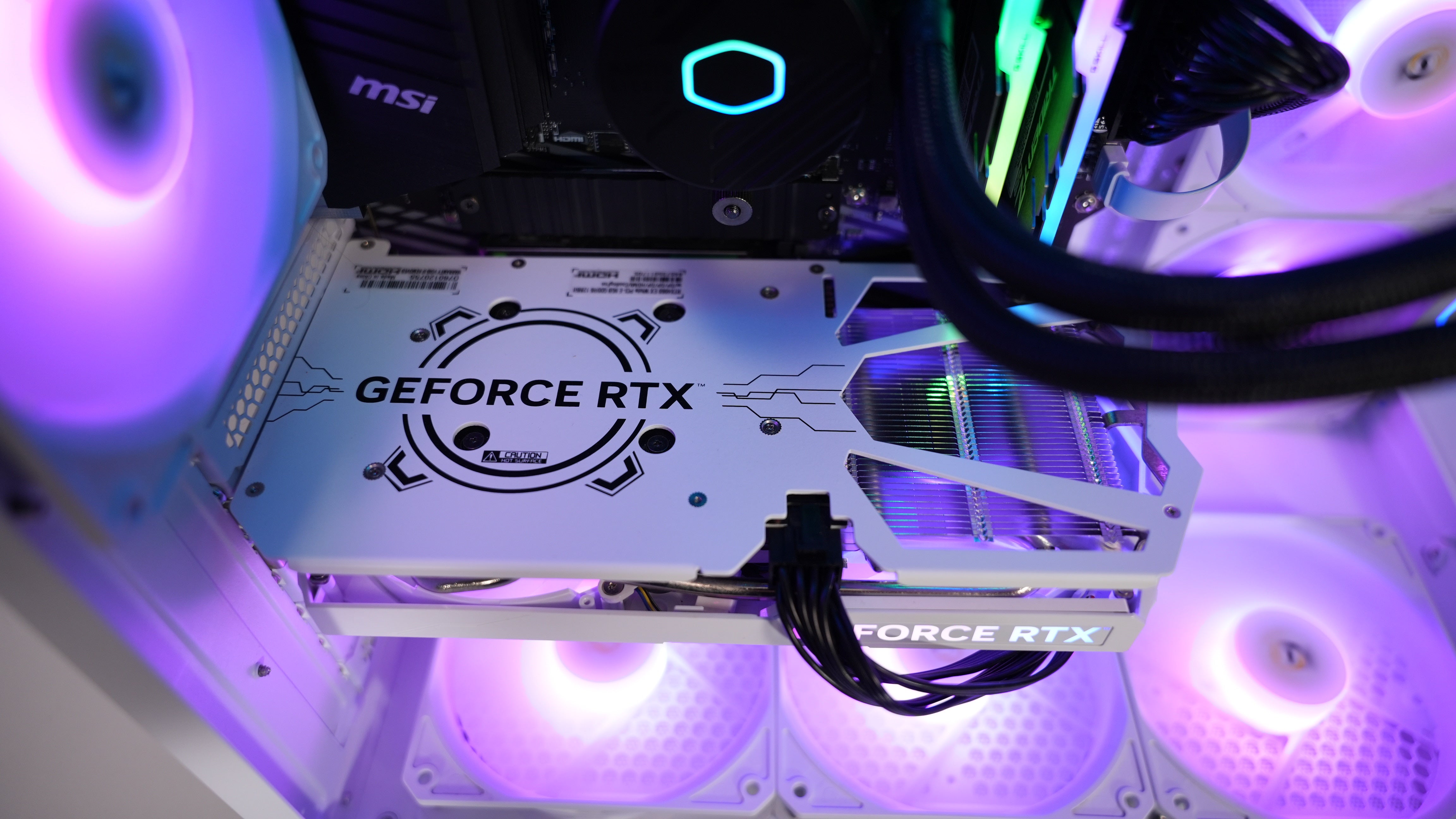 Ryzen 7 5700X + RTX 4060 Gaming PC