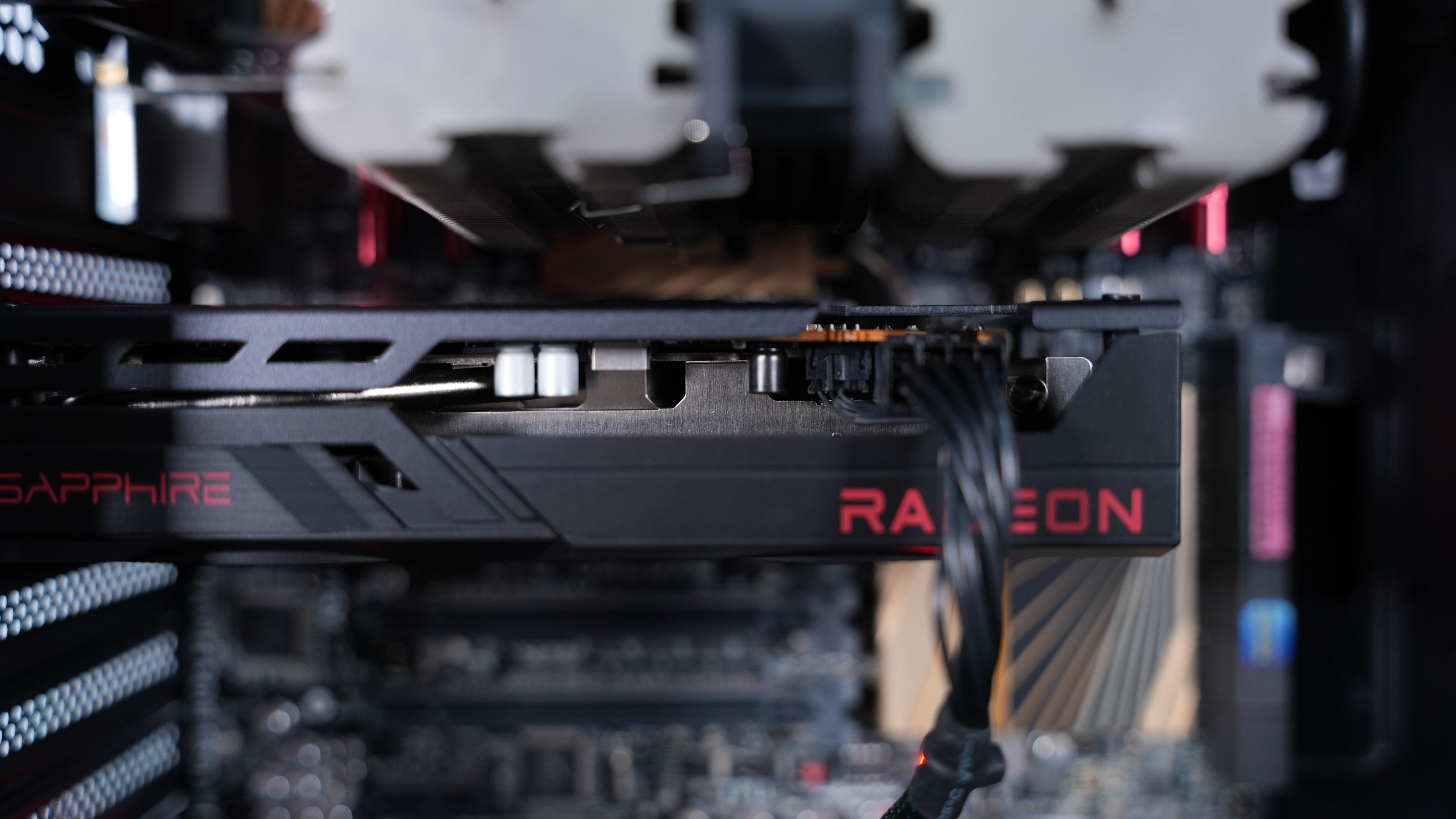Intel i7 4930K + RX 6600 Gaming PC (In Stock)