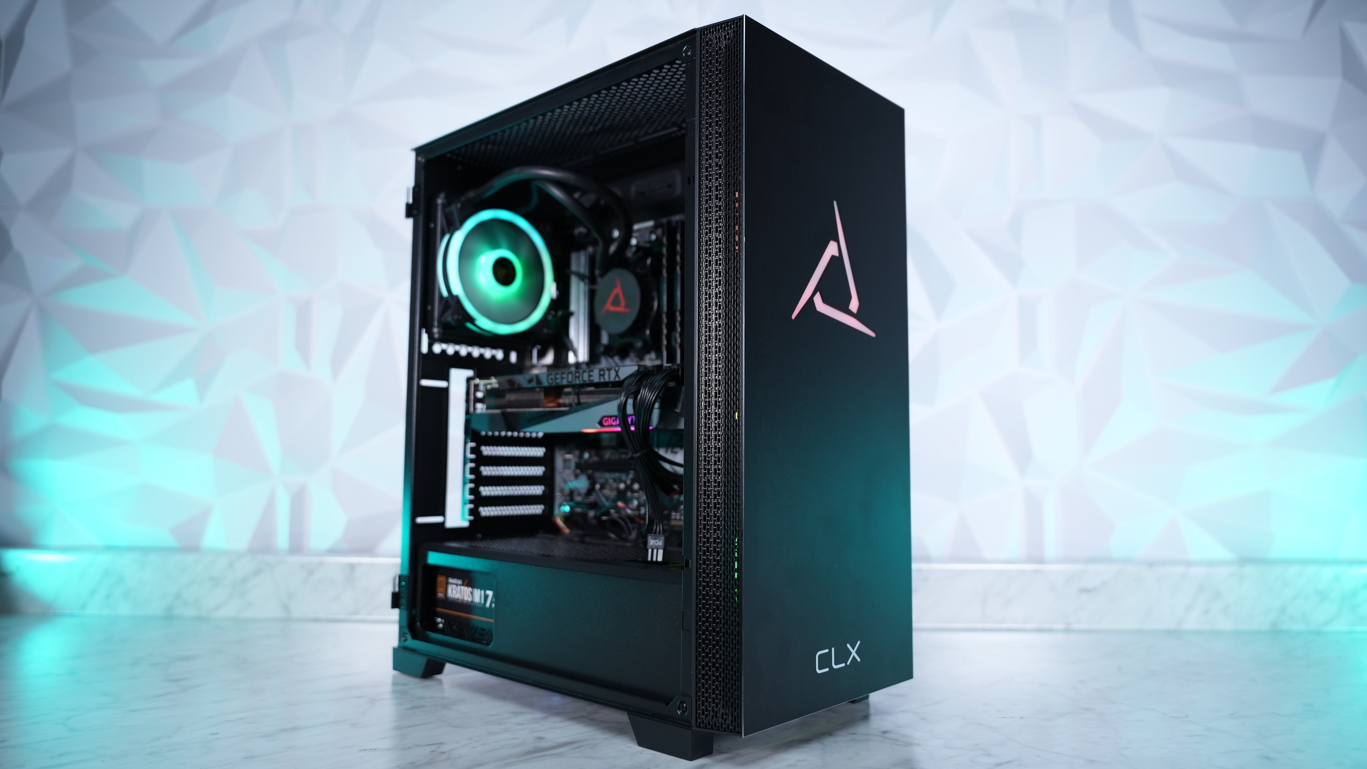 Ryzen 7 5700X + RTX 3080 Gaming/Streaming PC (In Stock)