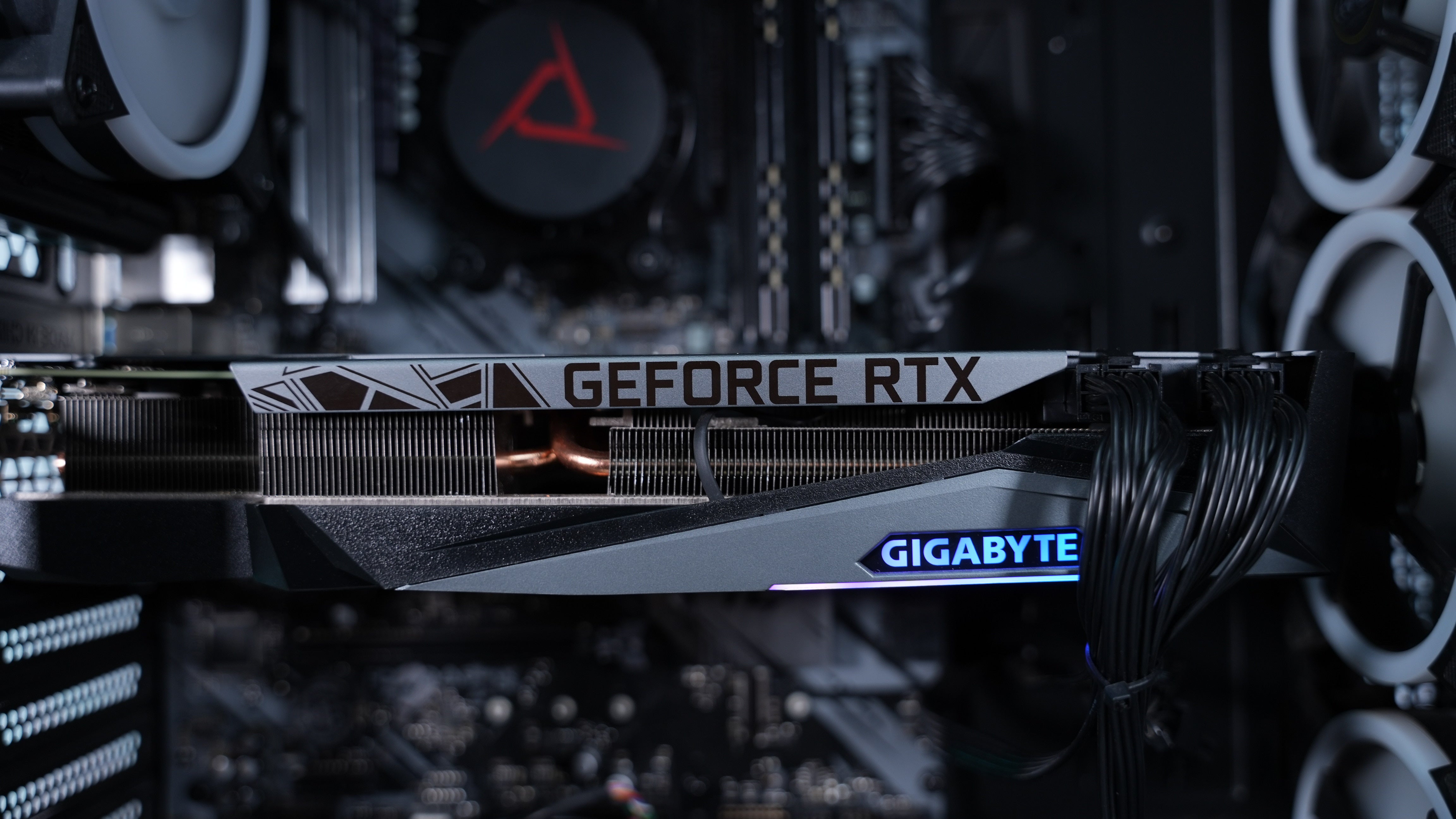 Ryzen 7 5700X + RTX 3080 Gaming/Streaming PC (In Stock)