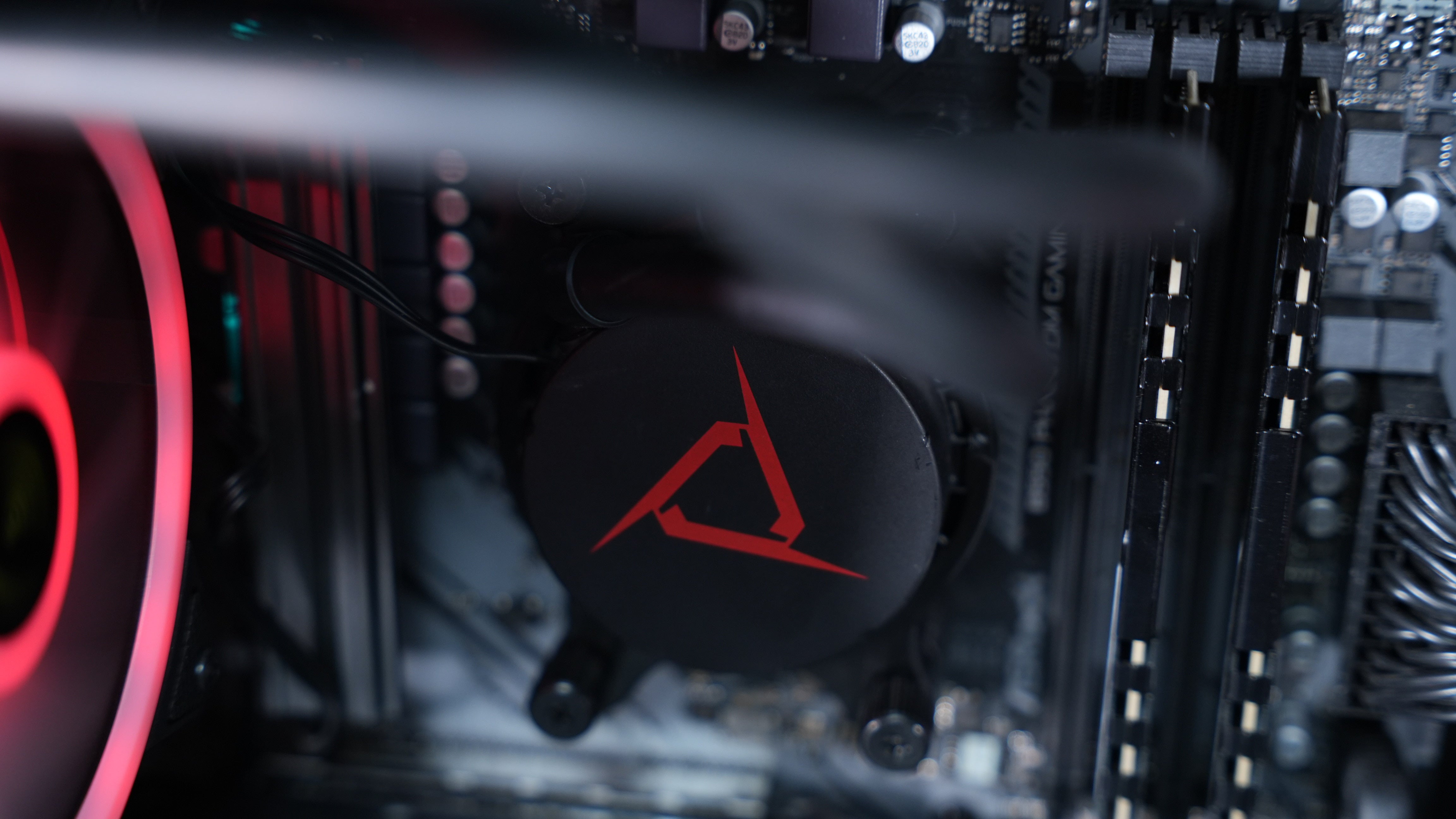 Ryzen 7 5700X + RTX 3080 Gaming/Streaming PC (In Stock)