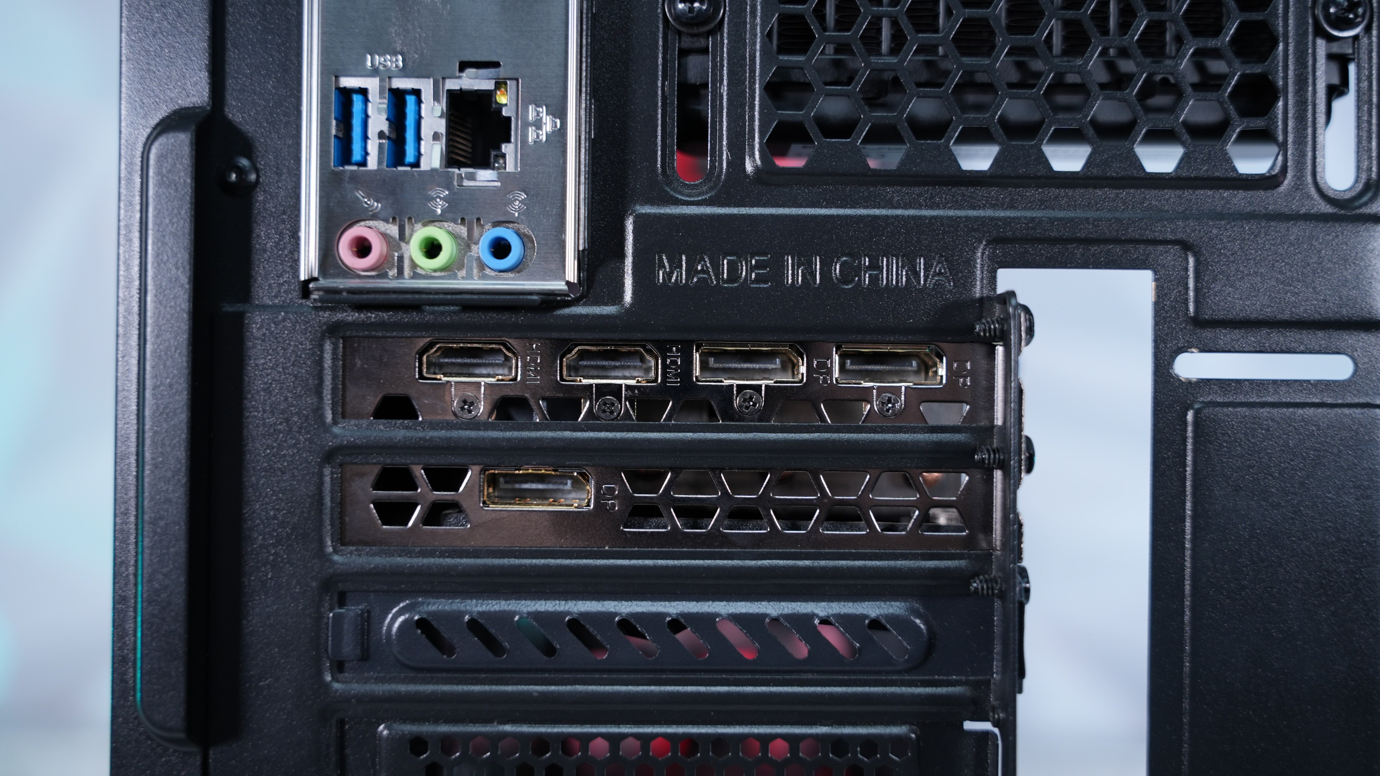 Ryzen 7 5700X + RTX 3080 Gaming/Streaming PC (In Stock)