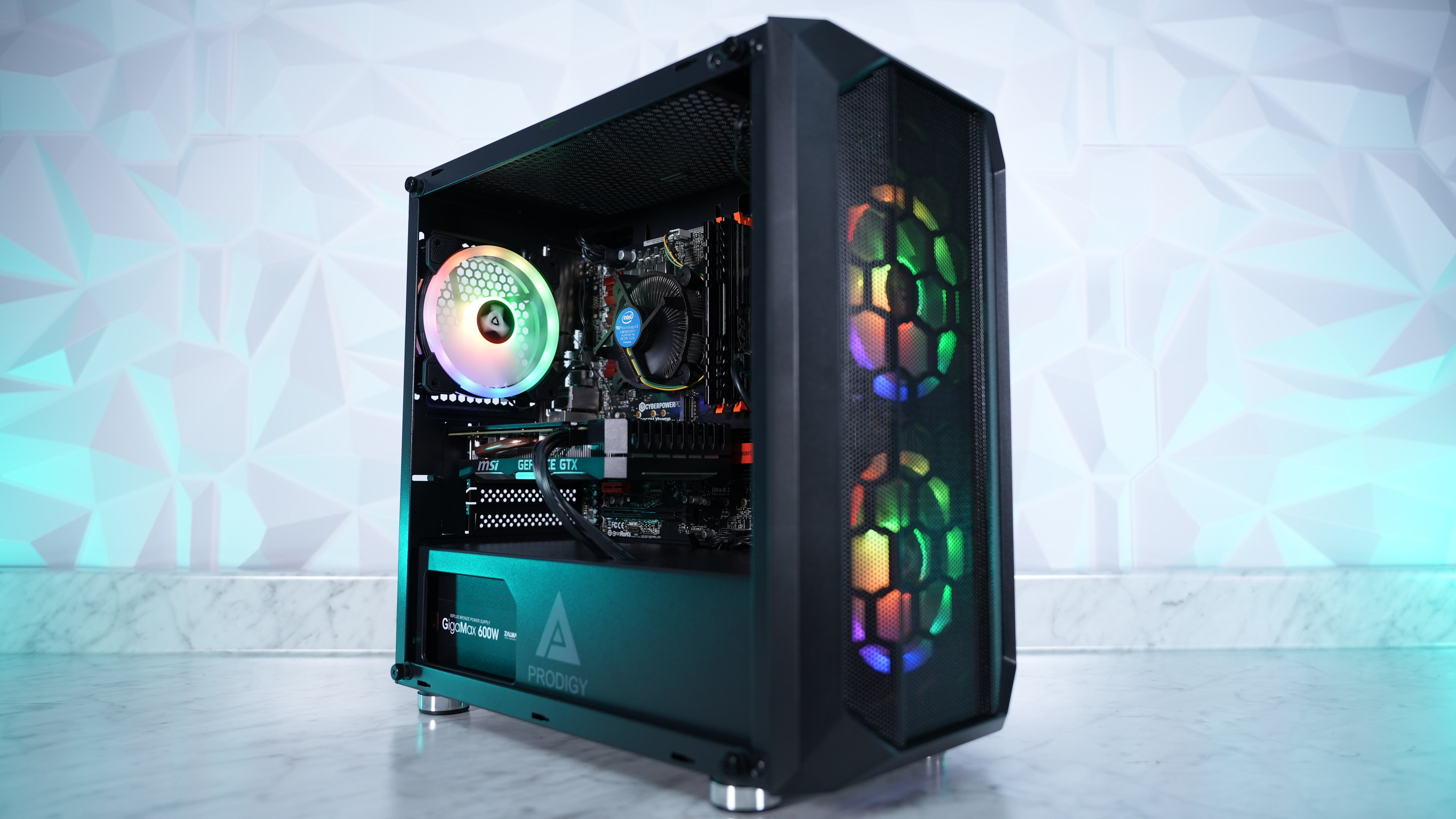 Intel i5 9400F + GTX 1660 Gaming PC (In Stock)