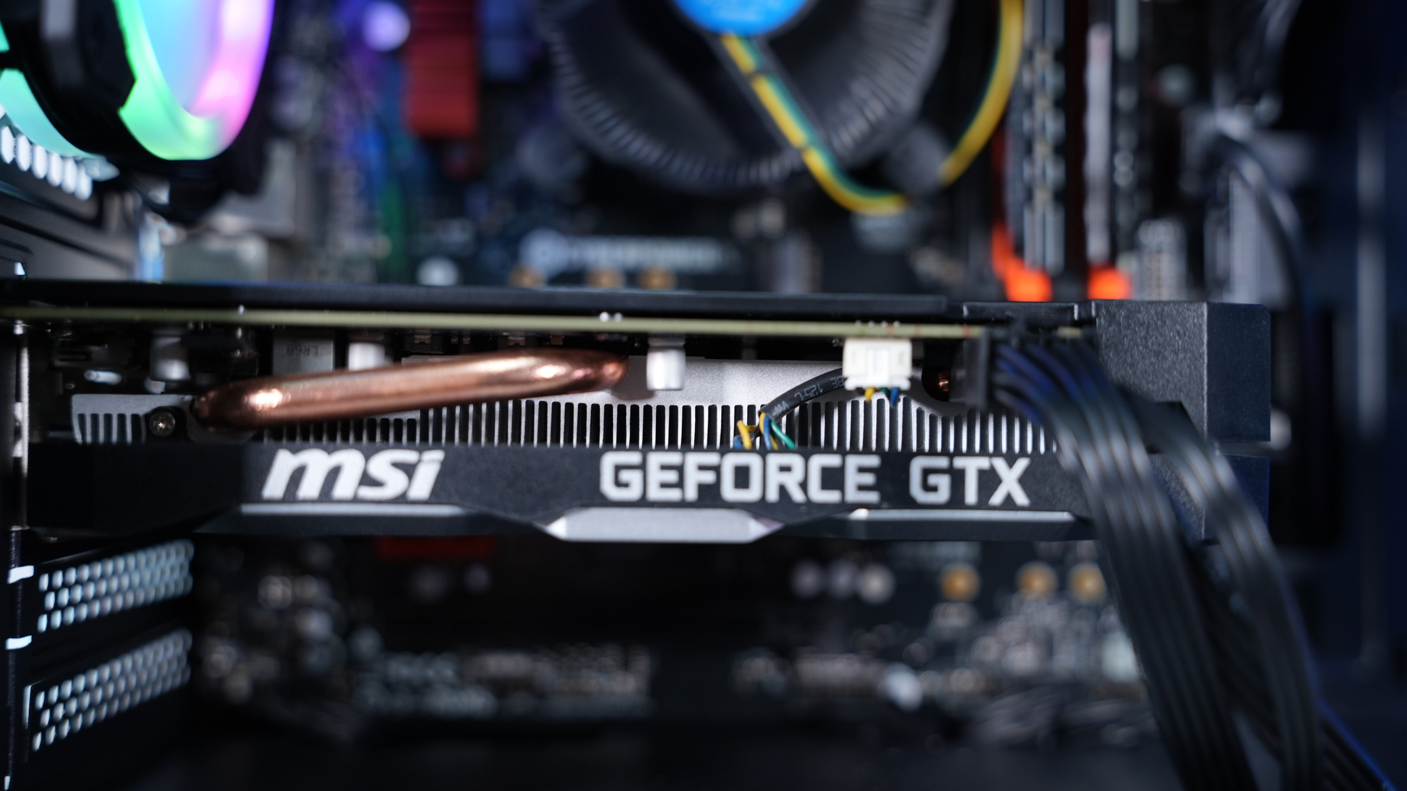 Intel i5 9400F + GTX 1660 Gaming PC (In Stock)