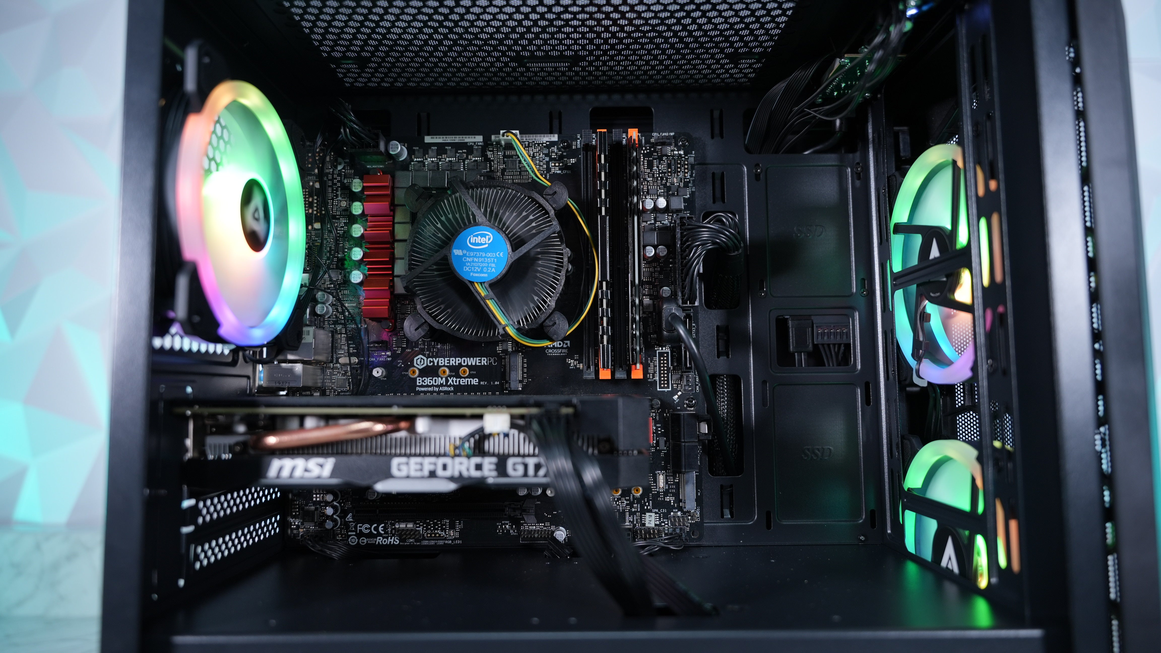 Intel i5 9400F + GTX 1660 Gaming PC (In Stock)