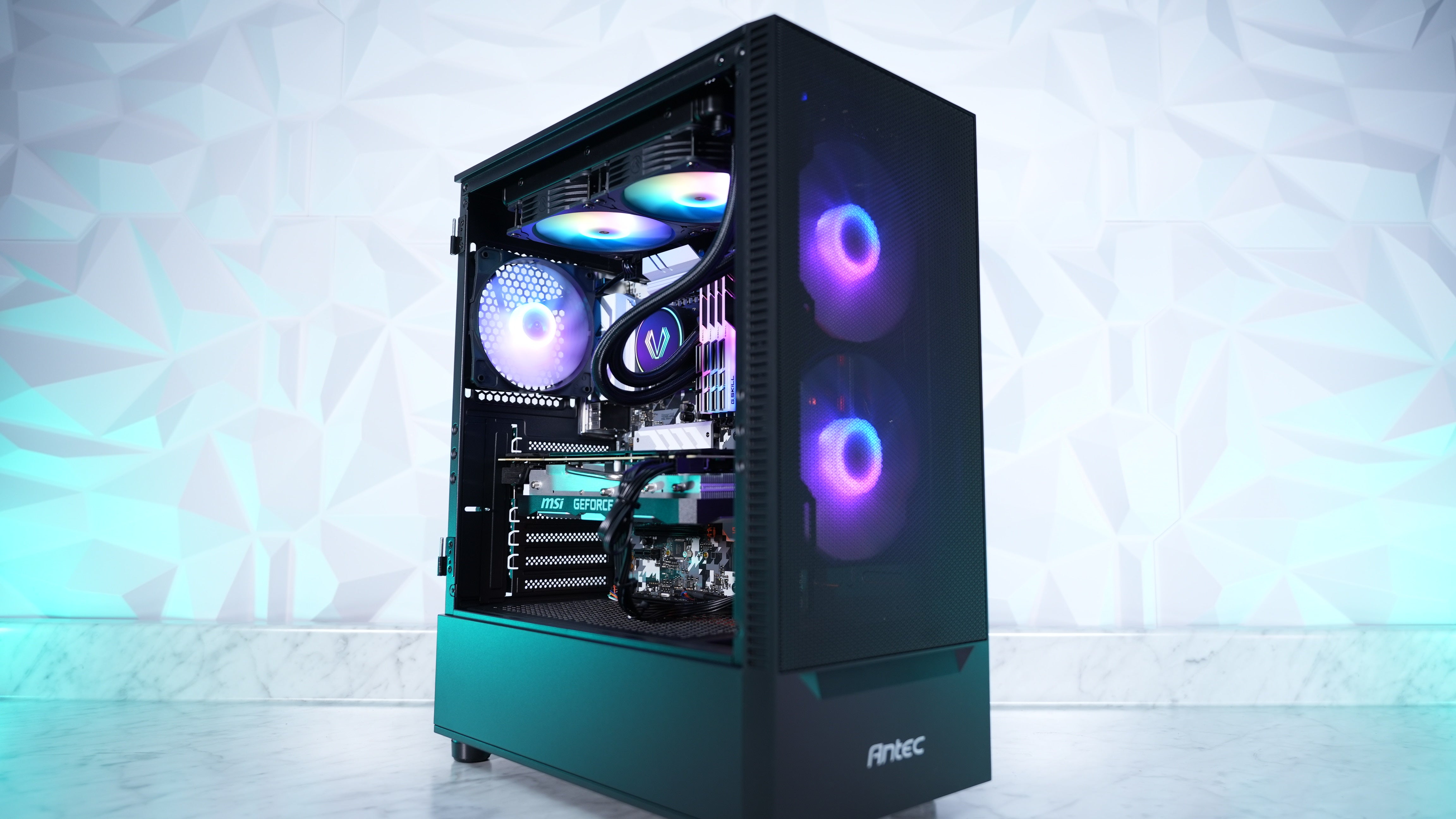 Intel i7 10700F + RTX 2080 Super Gaming/Streaming PC (In Stock)