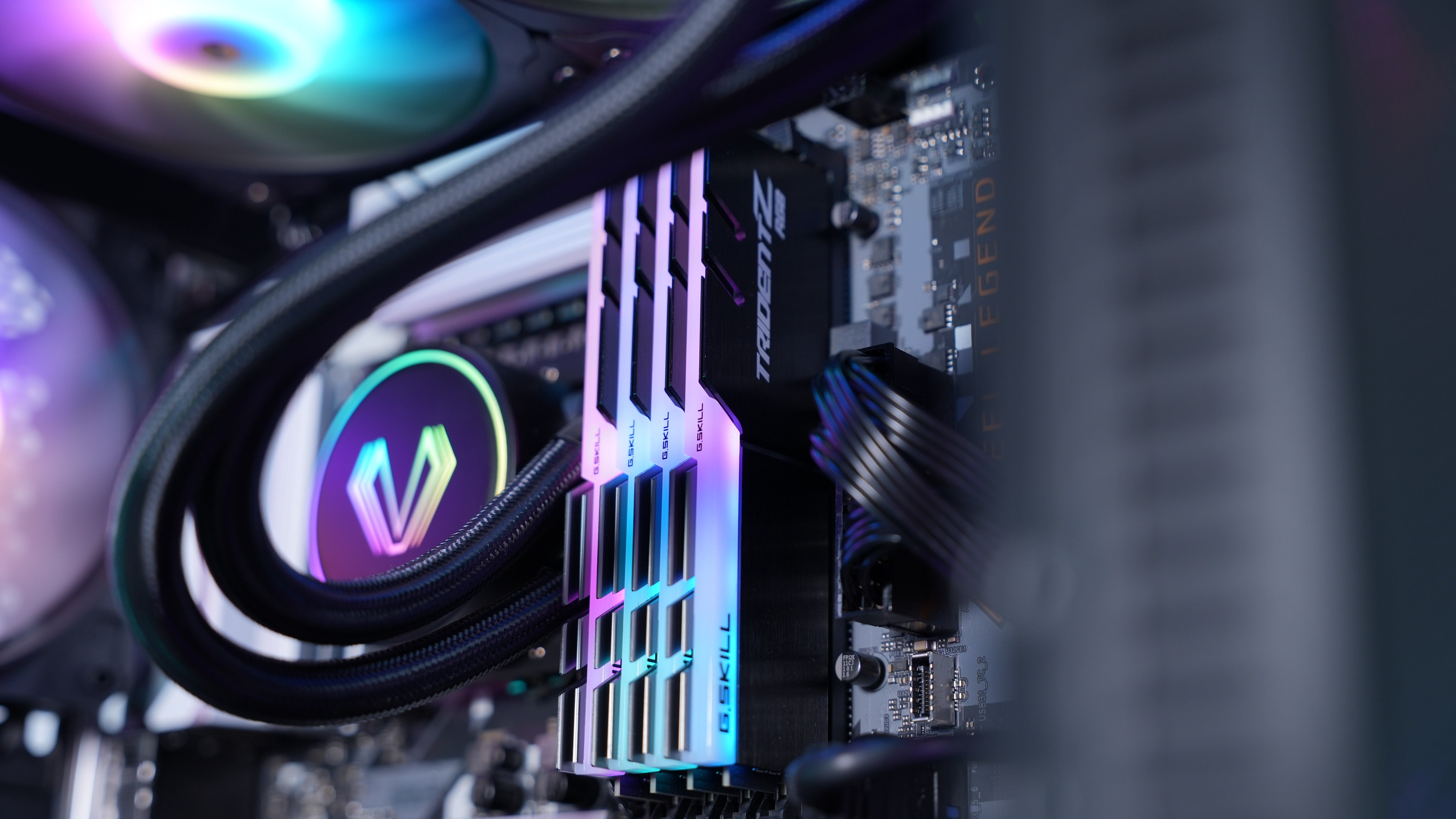Intel i7 10700F + RTX 2080 Super Gaming/Streaming PC (In Stock)