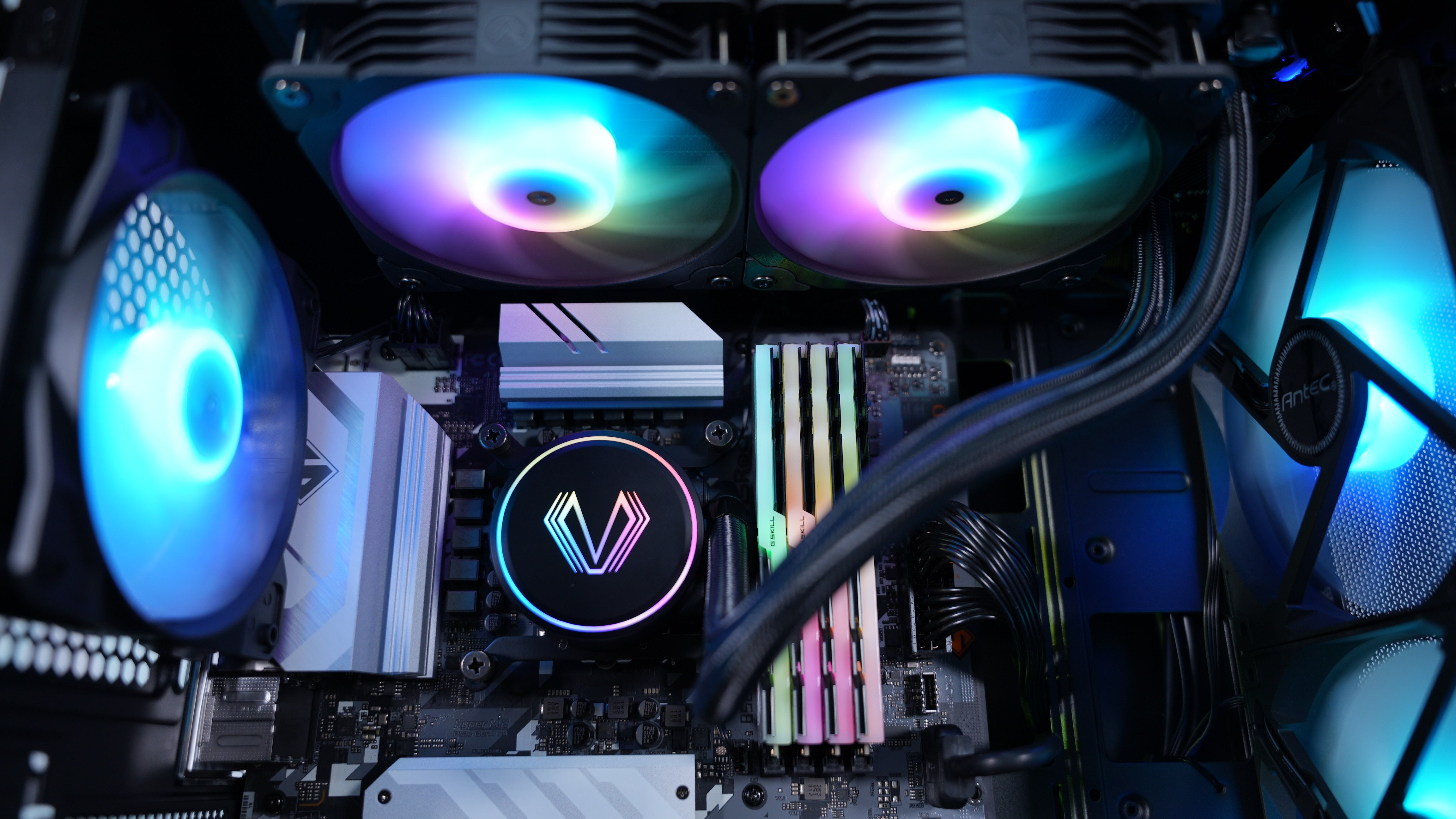 Intel i7 10700F + RTX 2080 Super Gaming/Streaming PC (In Stock)