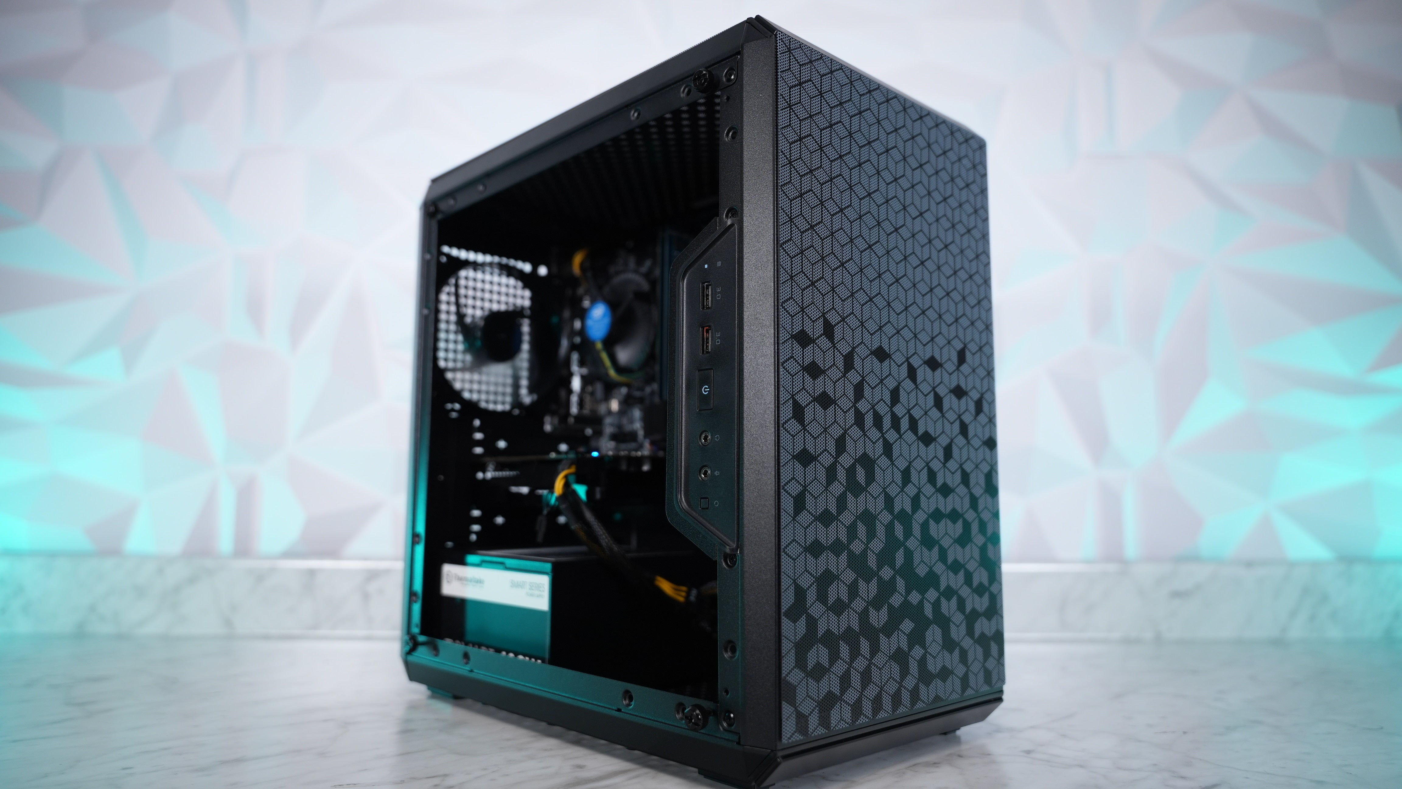 Intel i5 2400 + RX 560 eSports Gaming PC (In Stock)