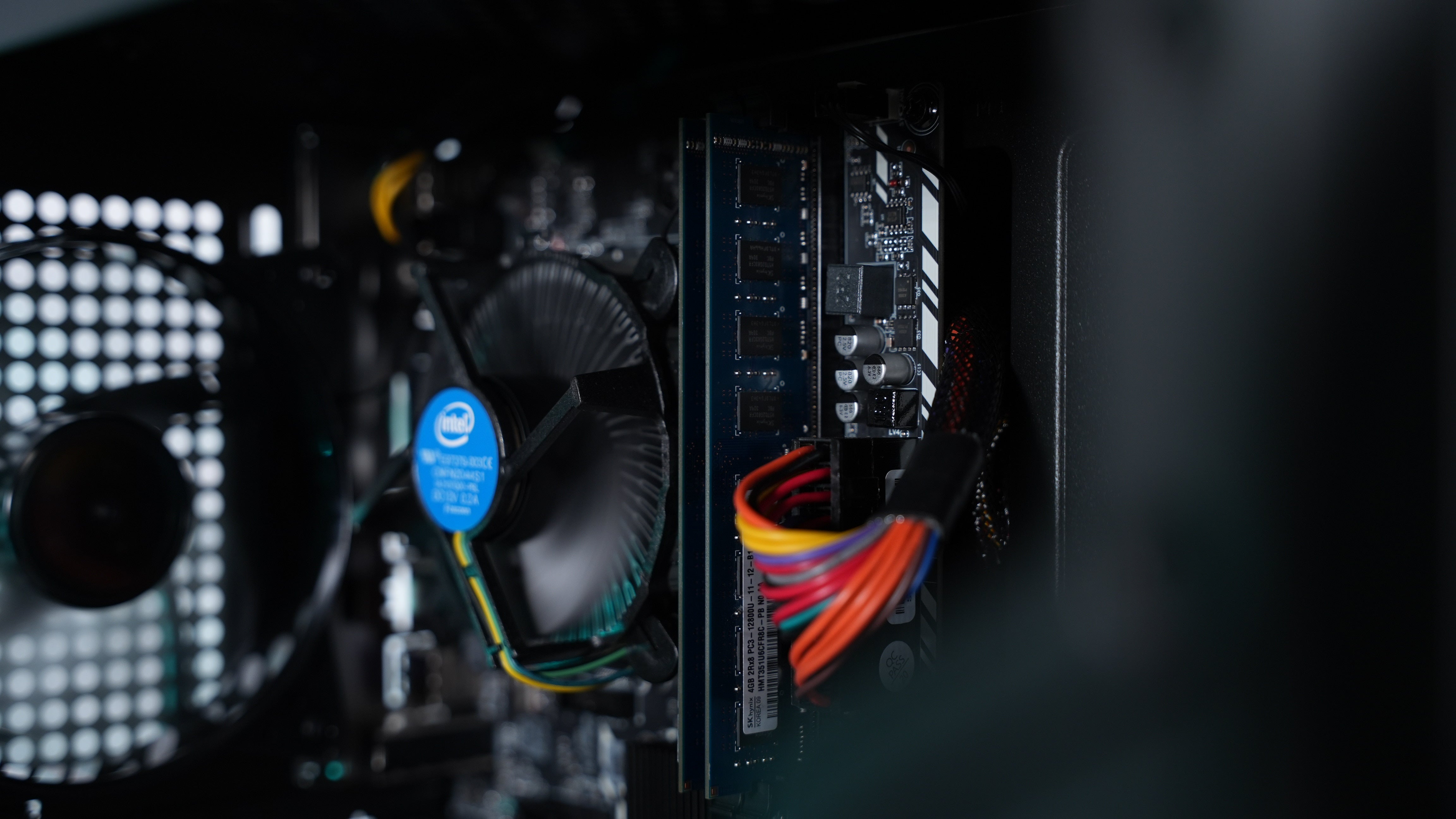 Intel i5 2400 + RX 560 eSports Gaming PC (In Stock)