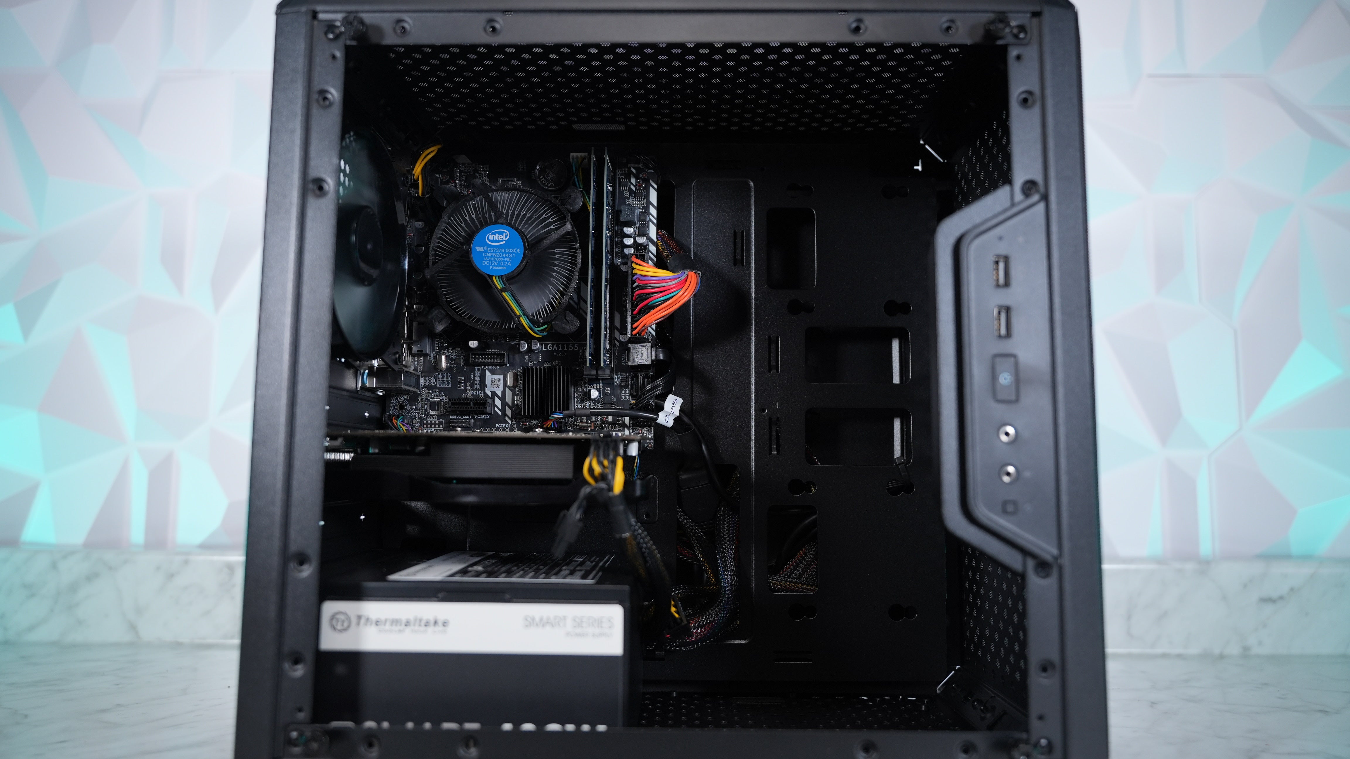 Intel i5 2400 + RX 560 eSports Gaming PC (In Stock)