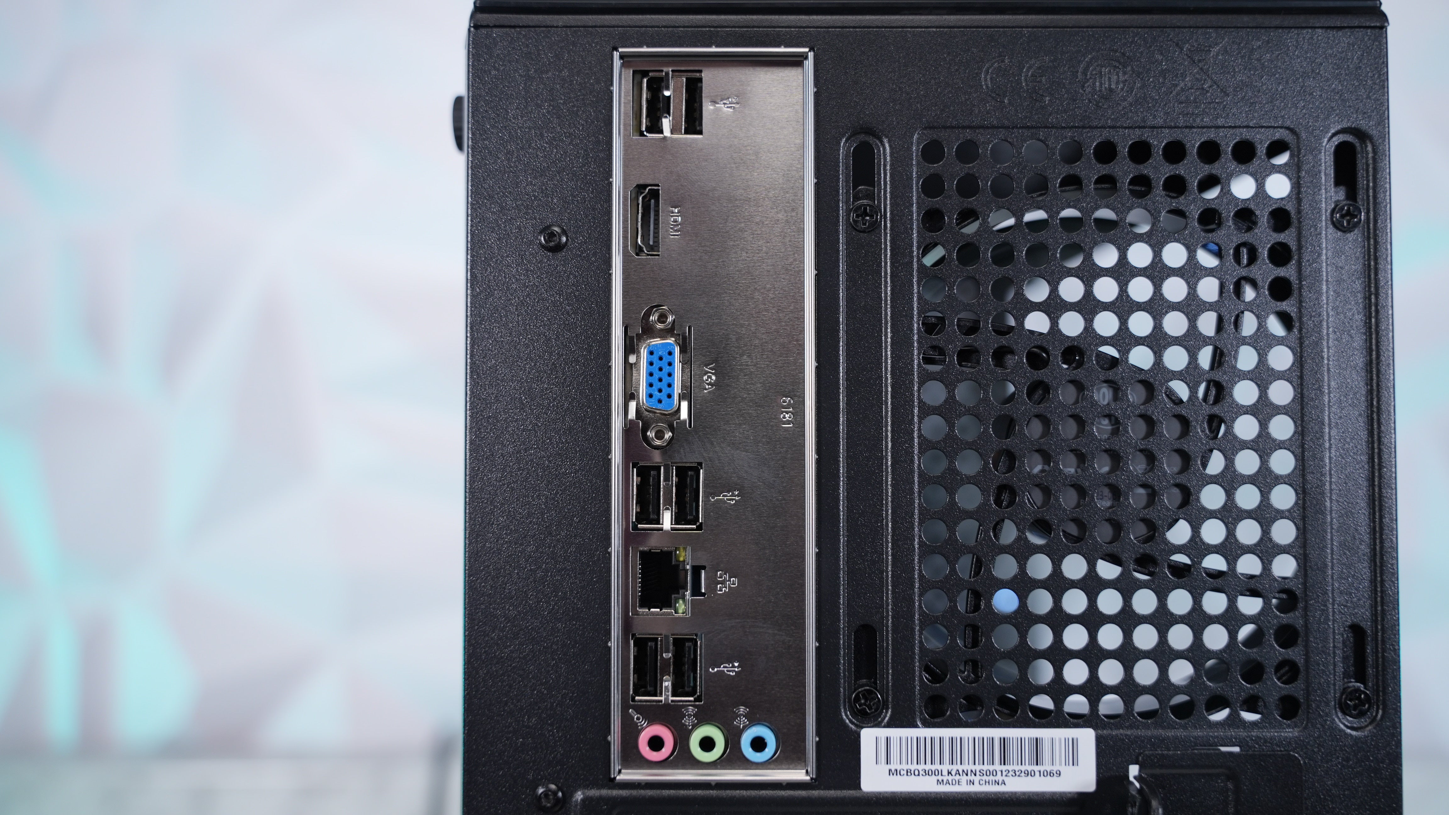 Intel i5 2400 + RX 560 eSports Gaming PC (In Stock)