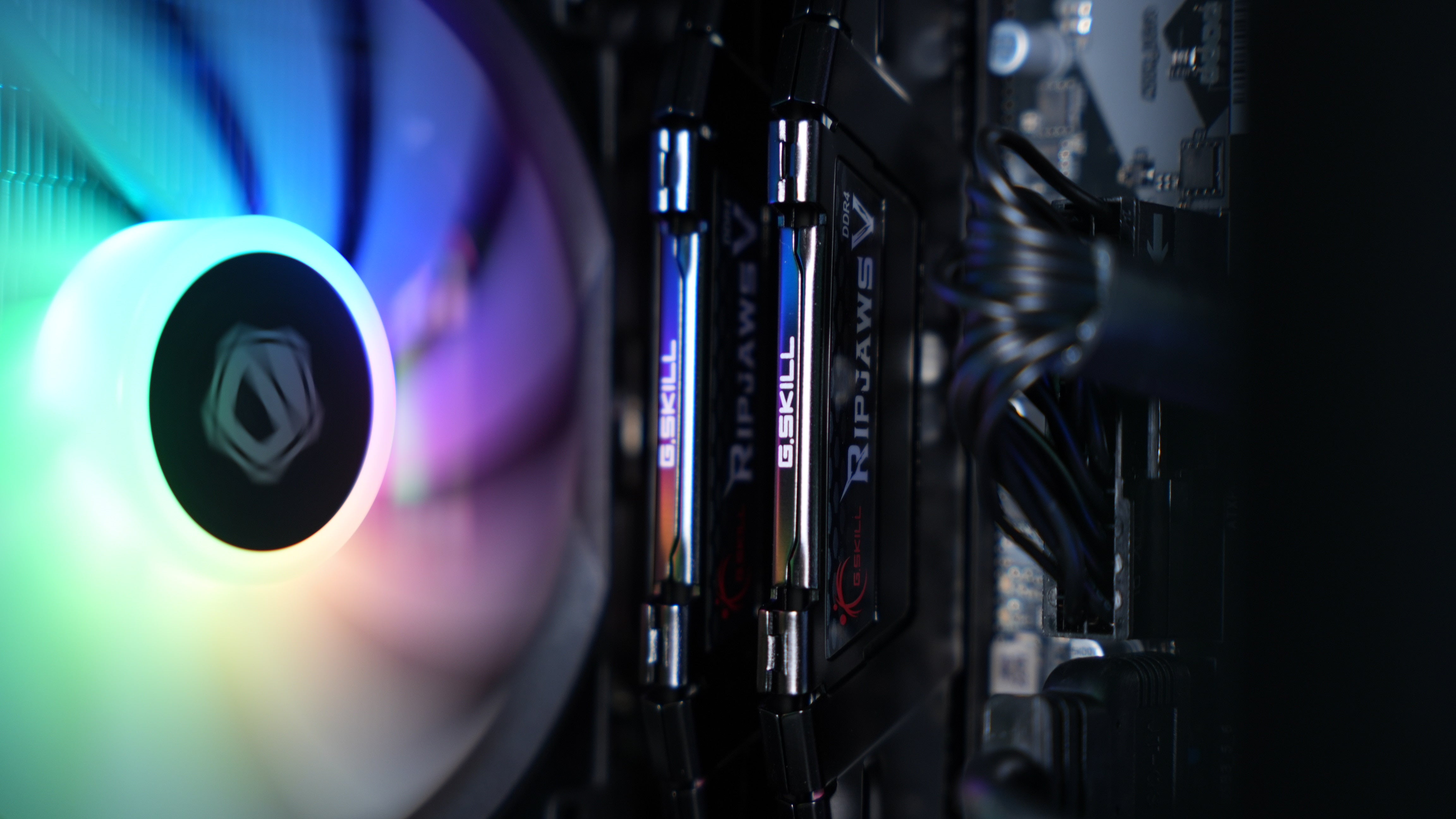 Intel i5 12400F + RX 7600 Gaming PC (In Stock)