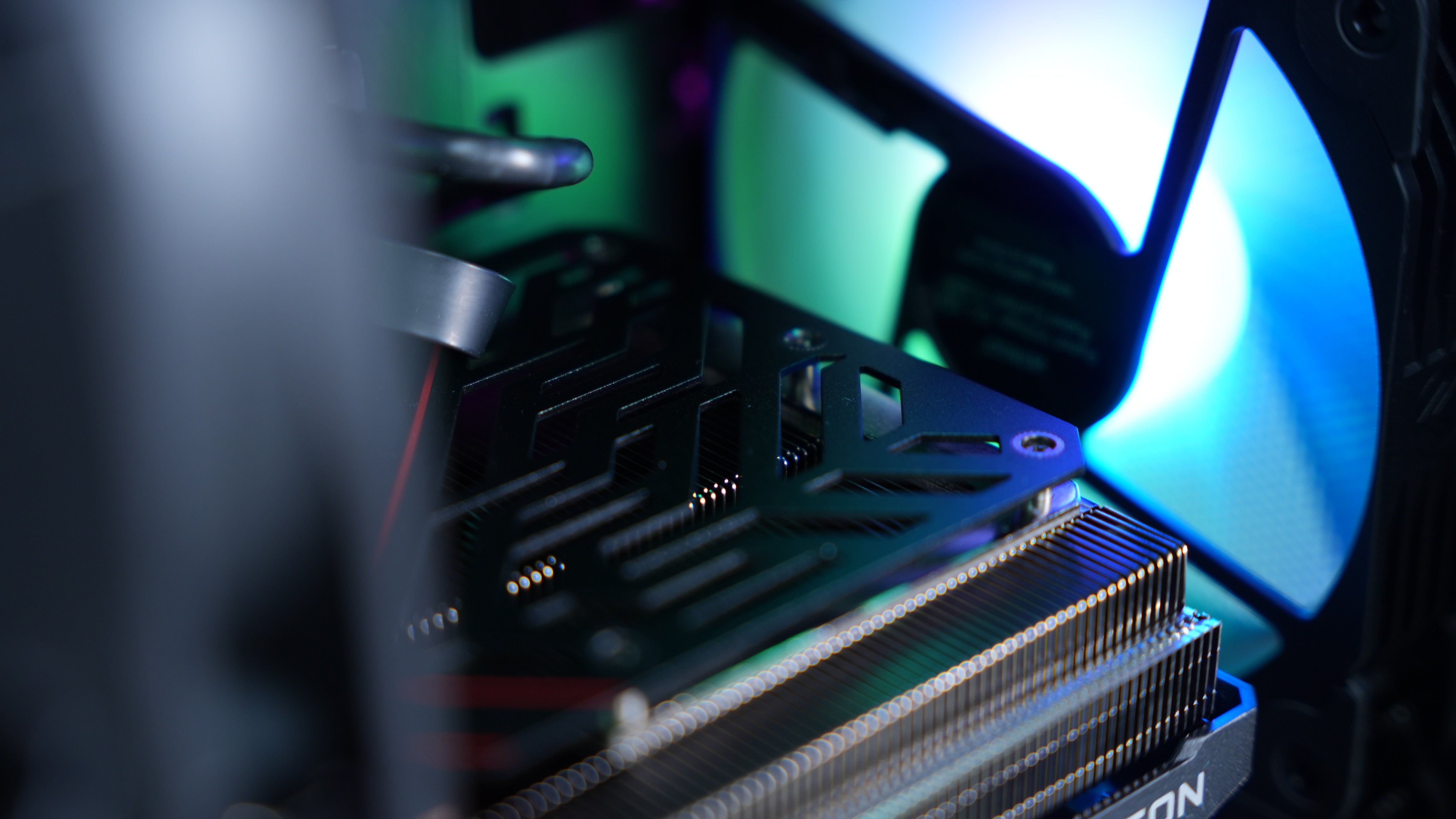 Intel i5 12400F + RX 7600 Gaming PC (In Stock)