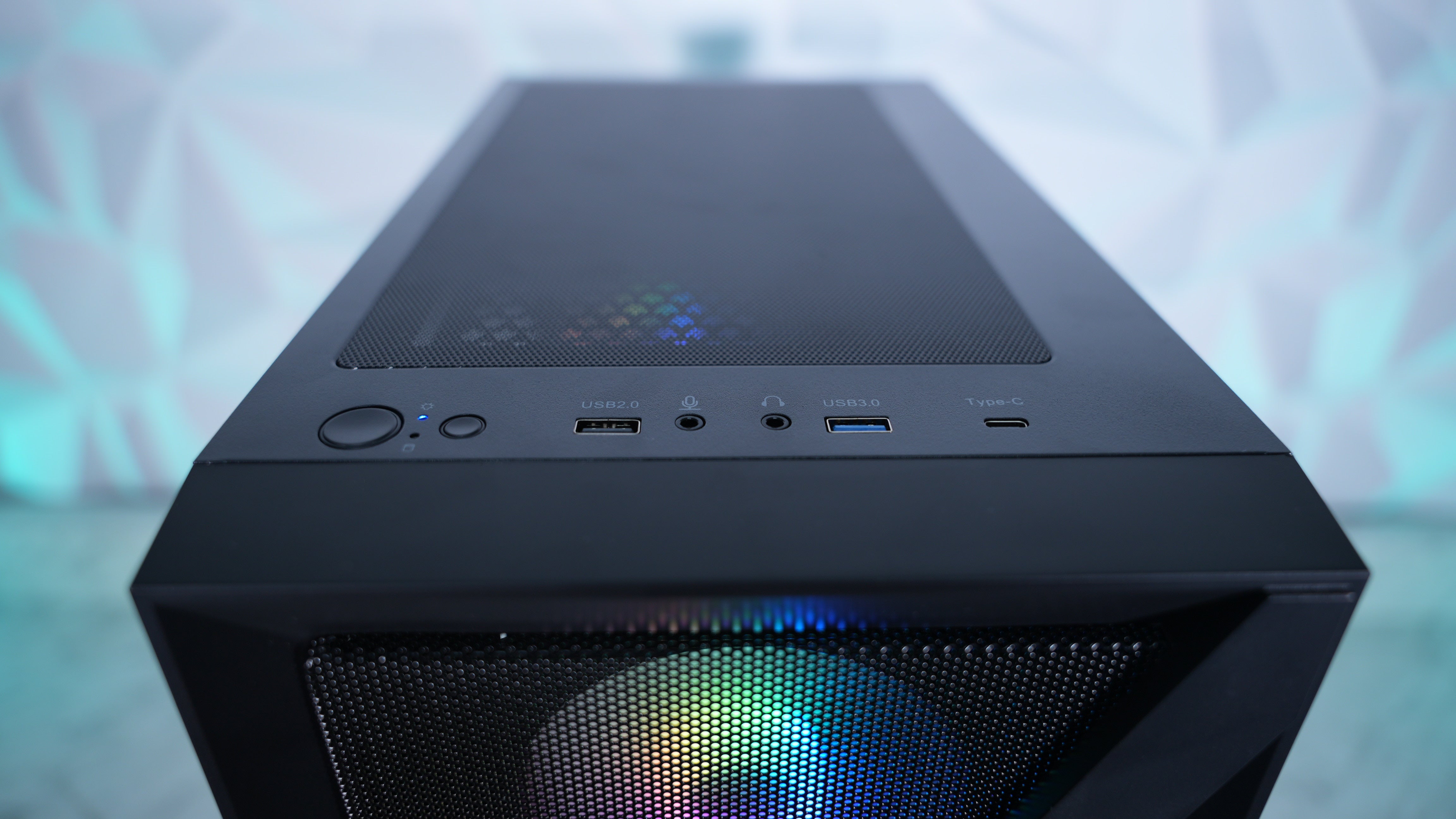 Intel i5 12400F + RX 7600 Gaming PC (In Stock)