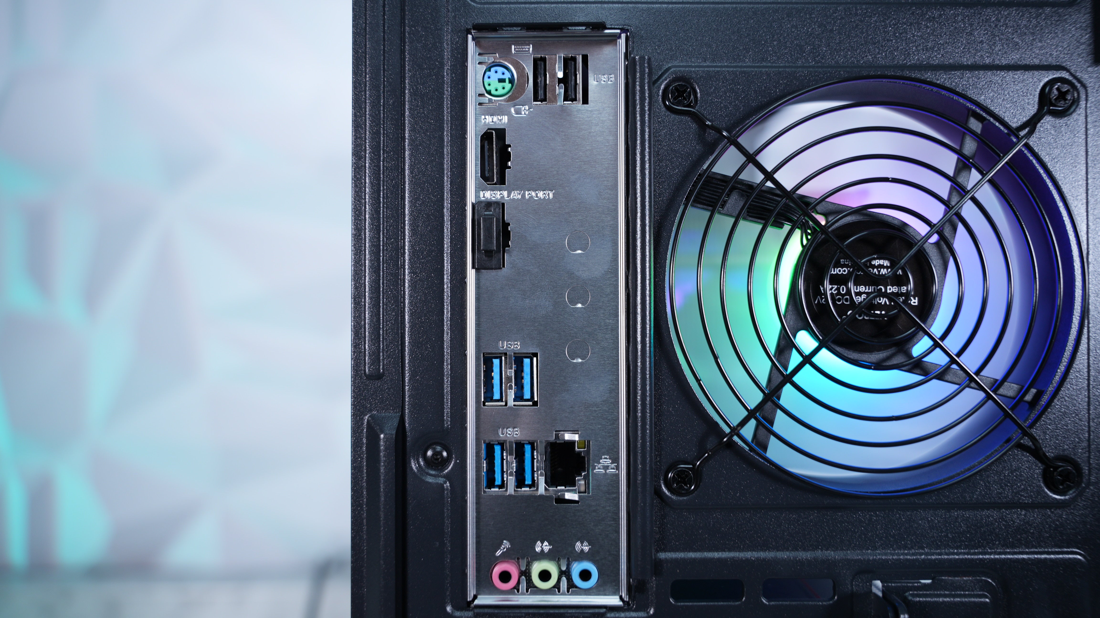 Intel i5 12400F + RX 7600 Gaming PC (In Stock)