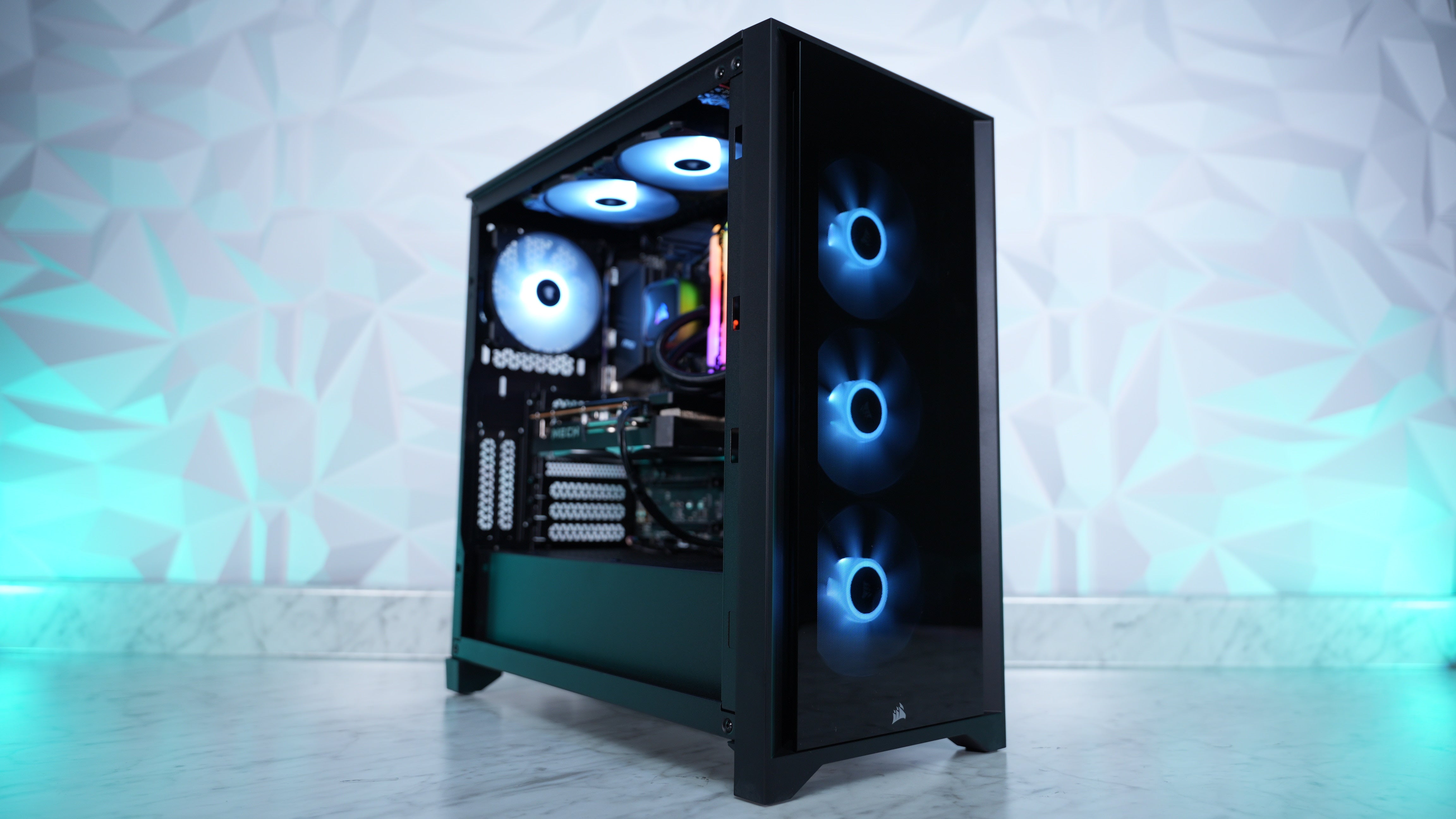 Ryzen 5 5600X + RX 6650 XT Gaming PC (In Stock)
