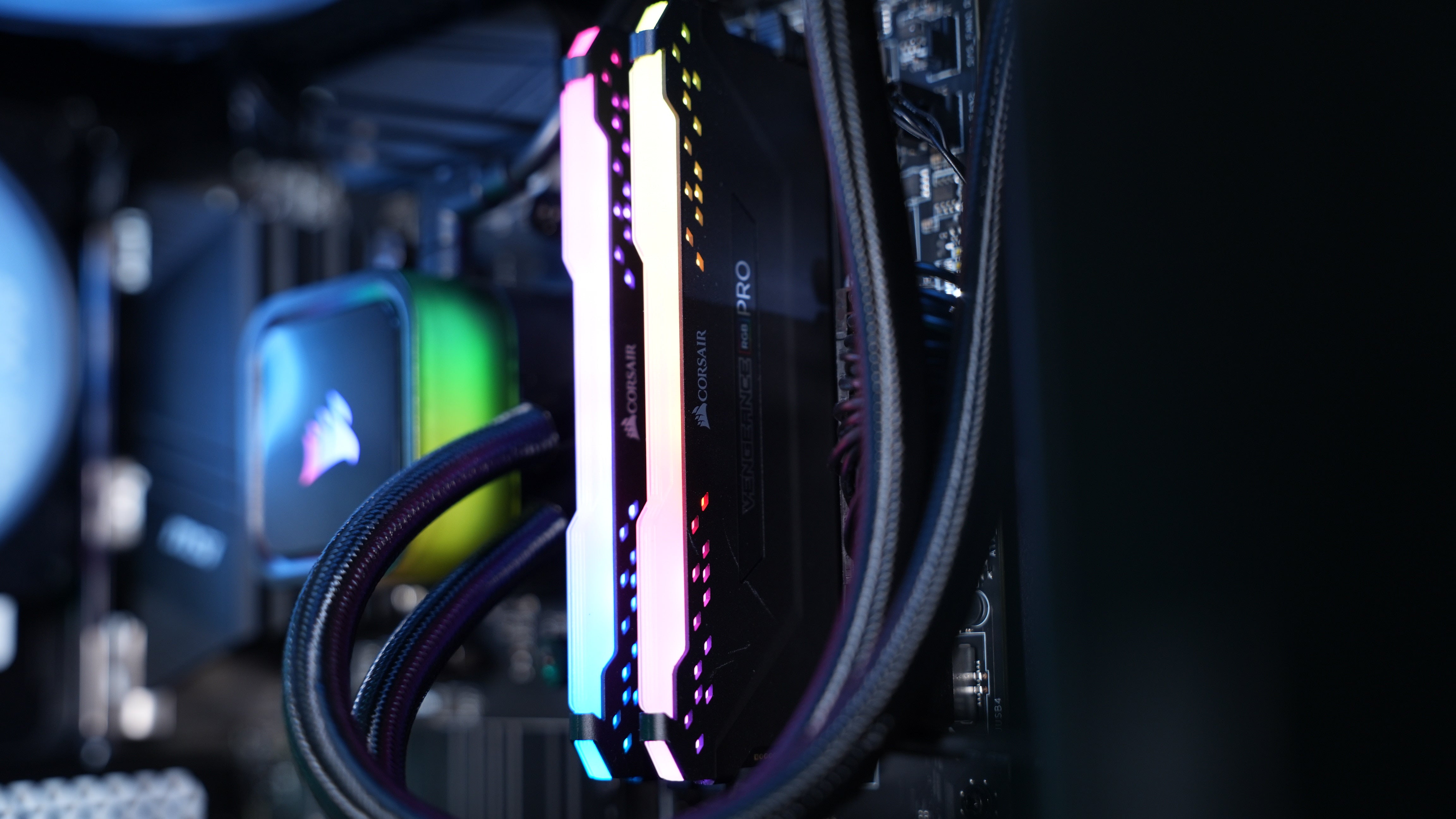 Ryzen 5 5600X + RX 6650 XT Gaming PC (In Stock)