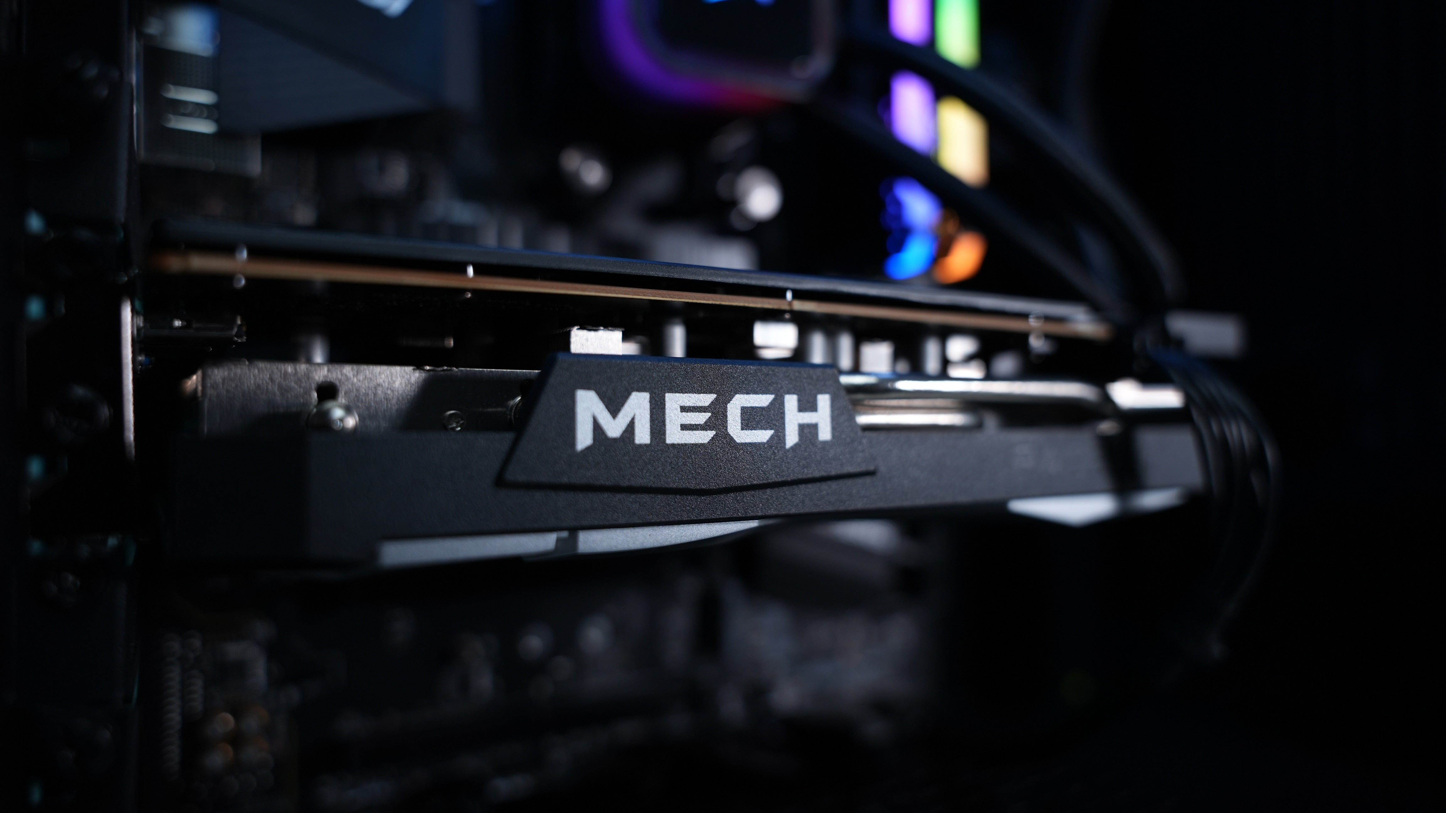 Ryzen 5 5600X + RX 6650 XT Gaming PC (In Stock)