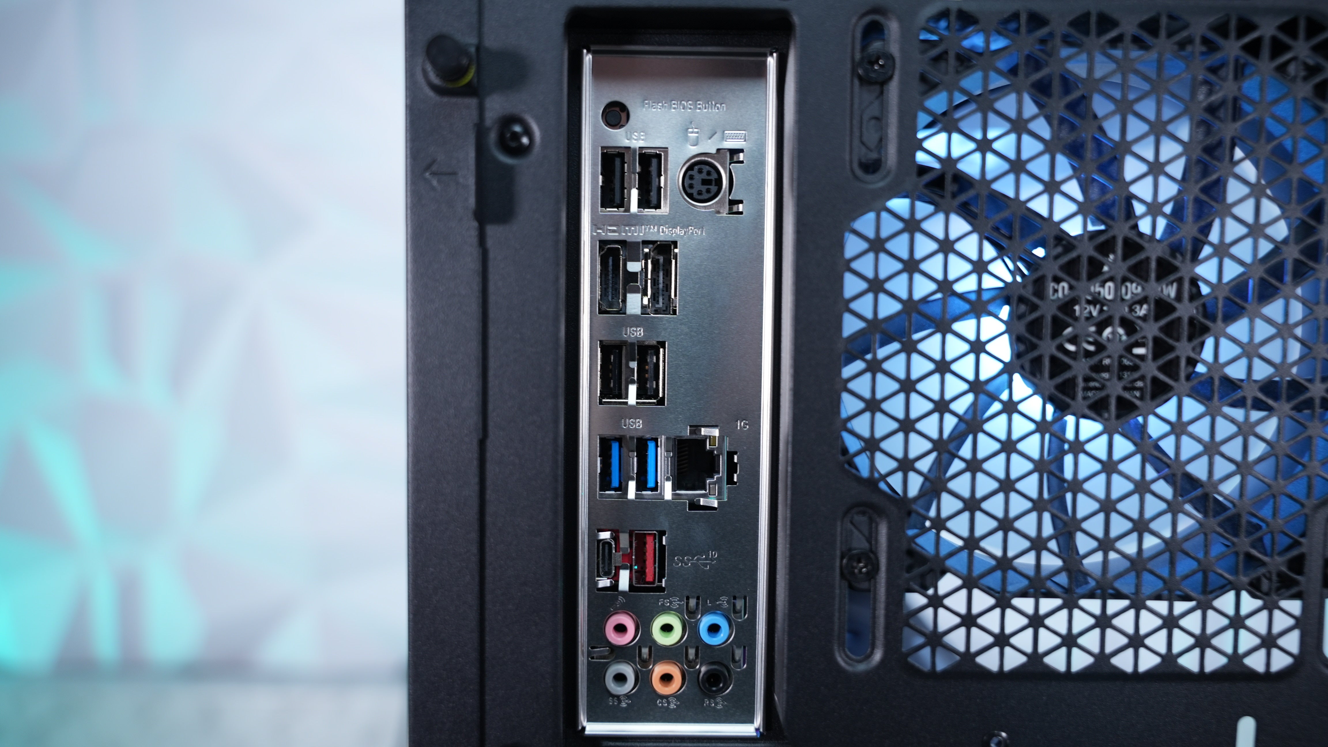 Ryzen 5 5600X + RX 6650 XT Gaming PC (In Stock)