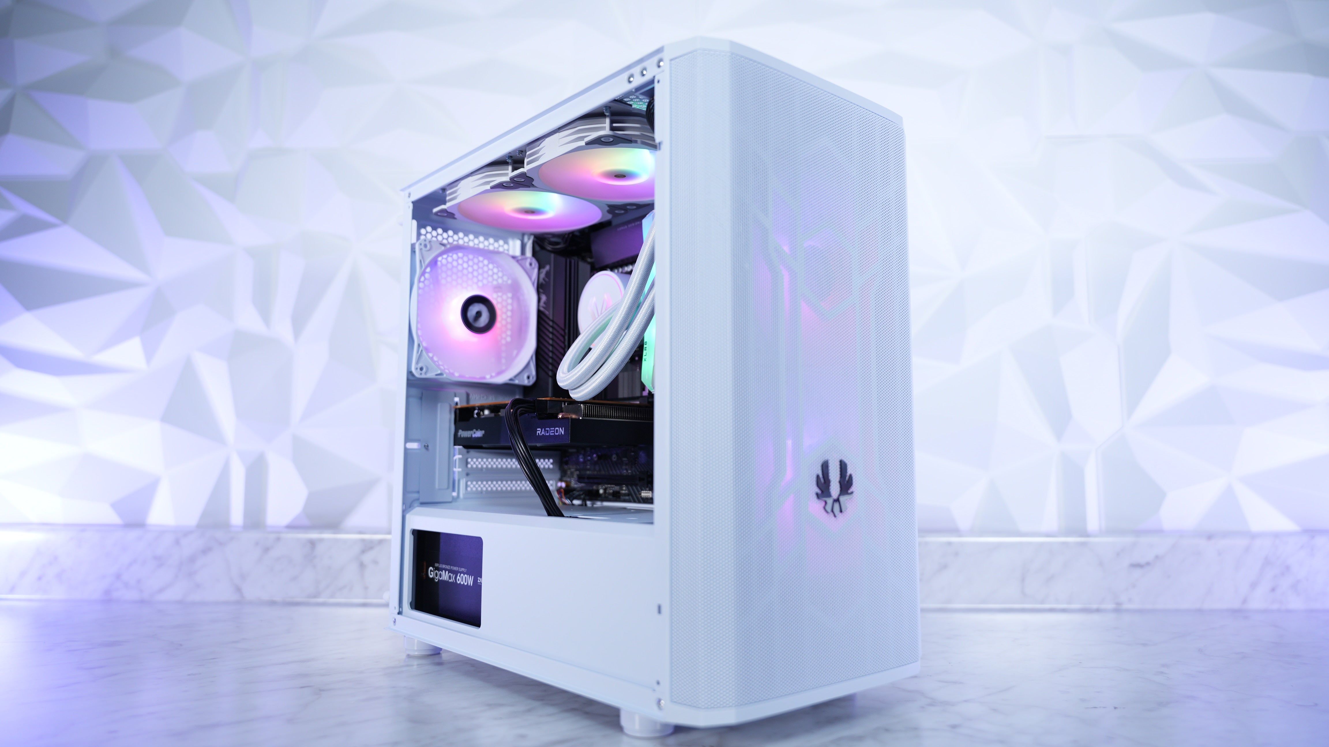 Intel i3 12100F + RX 6500 XT Gaming PC (In Stock)