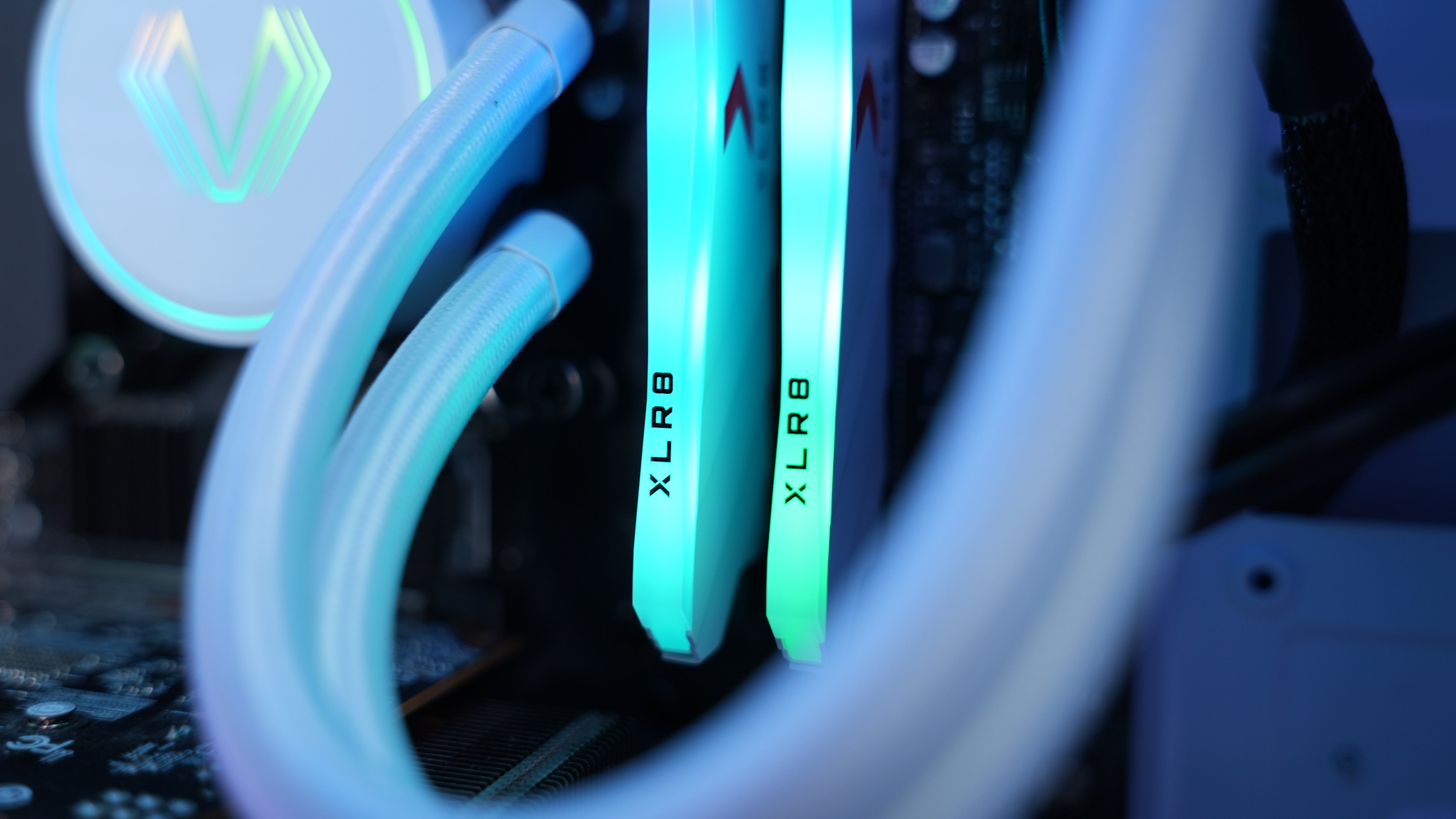 Intel i3 12100F + RX 6500 XT Gaming PC (In Stock)