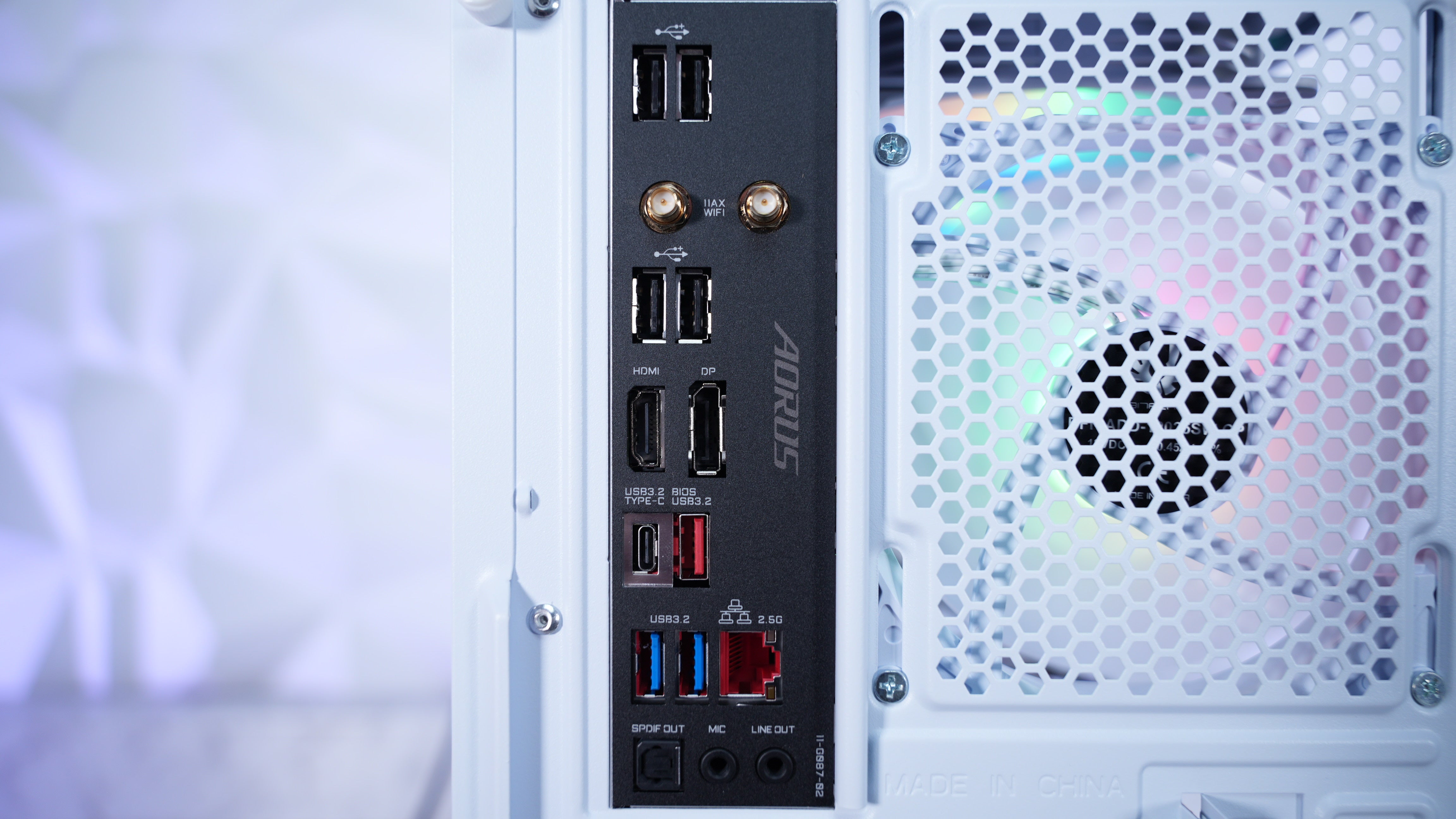 Intel i3 12100F + RX 6500 XT Gaming PC (In Stock)
