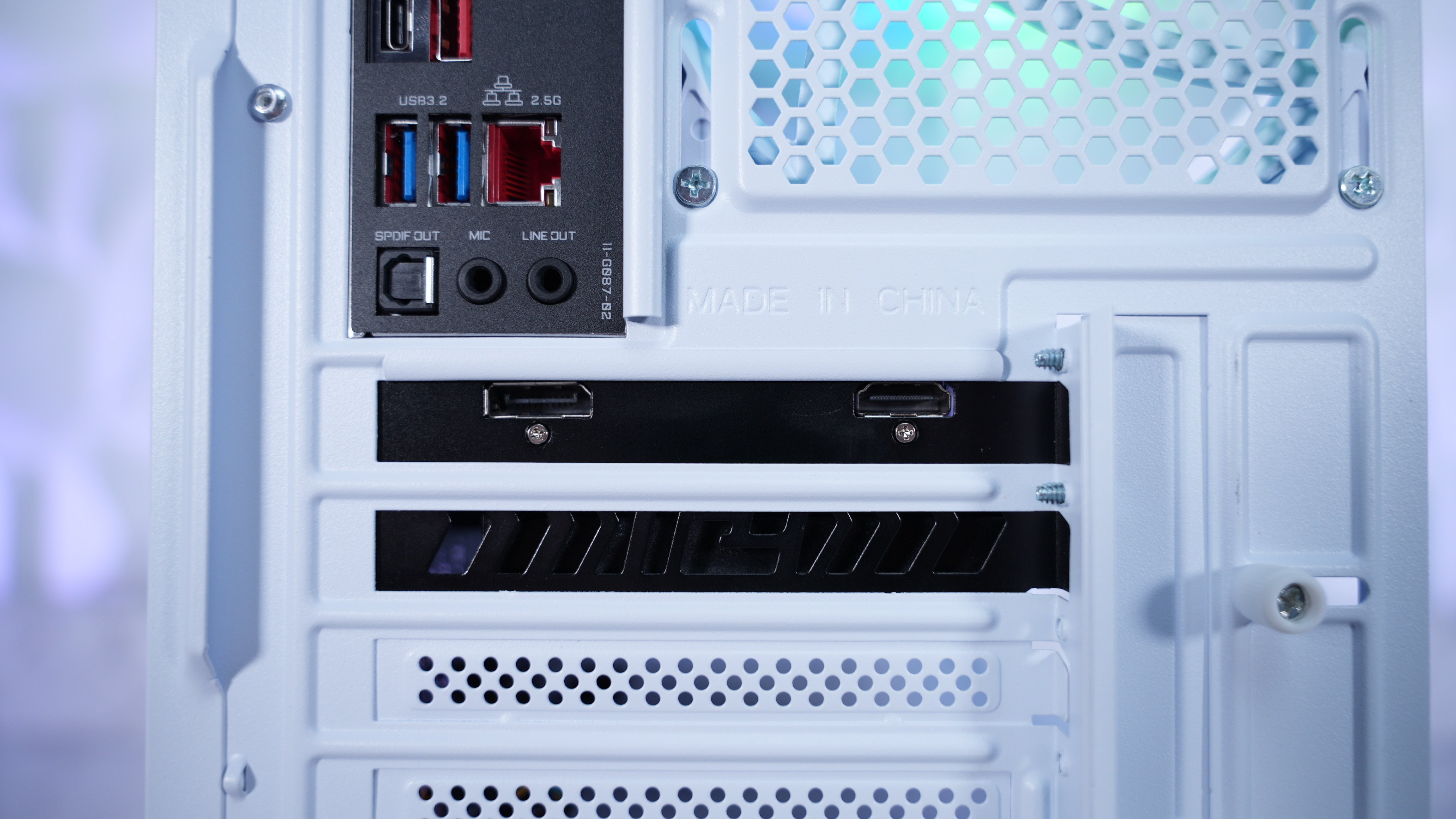 Intel i3 12100F + RX 6500 XT Gaming PC (In Stock)