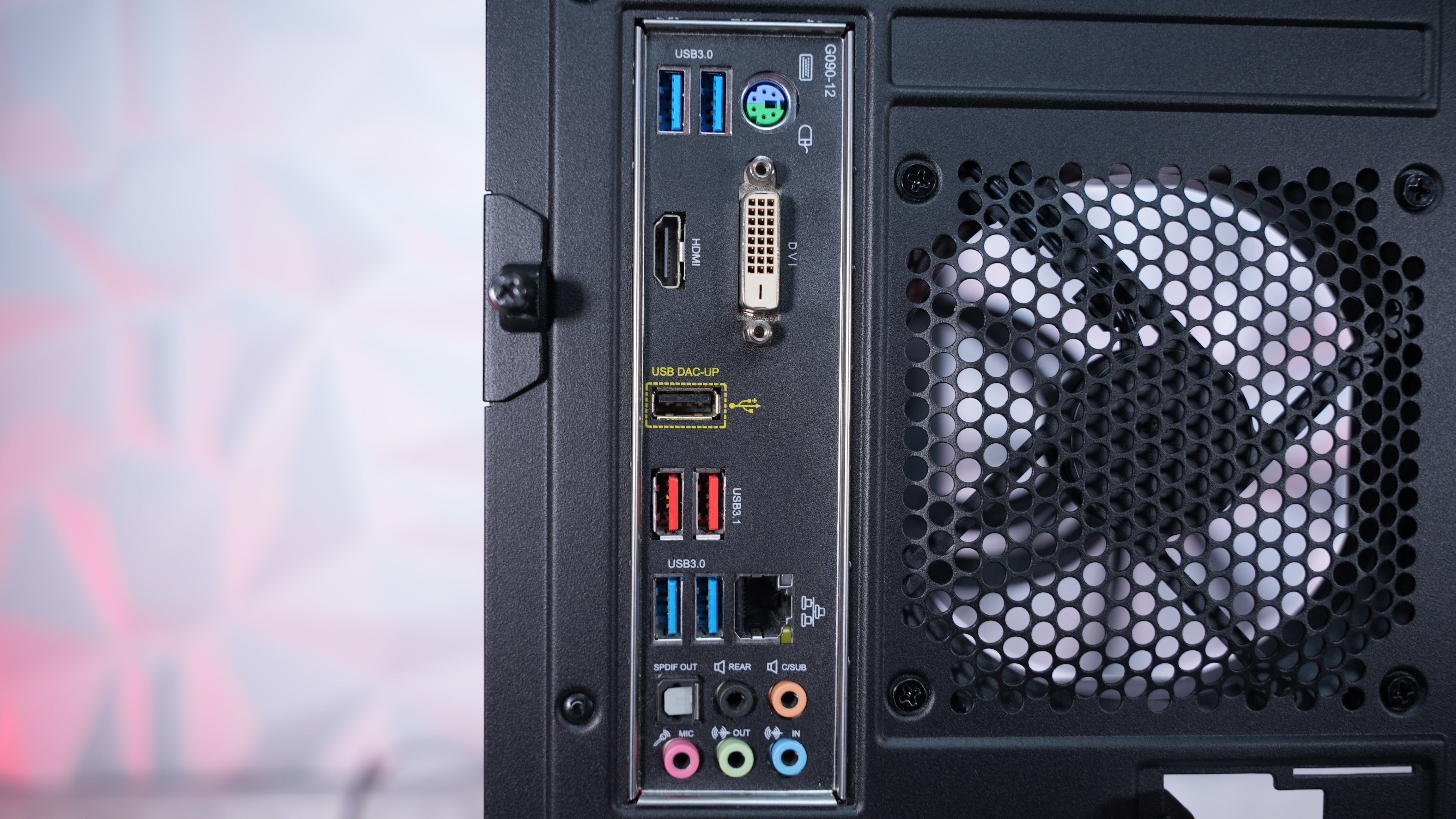 Ryzen 7 1700X + 6600 XT Gaming PC (In Stock)