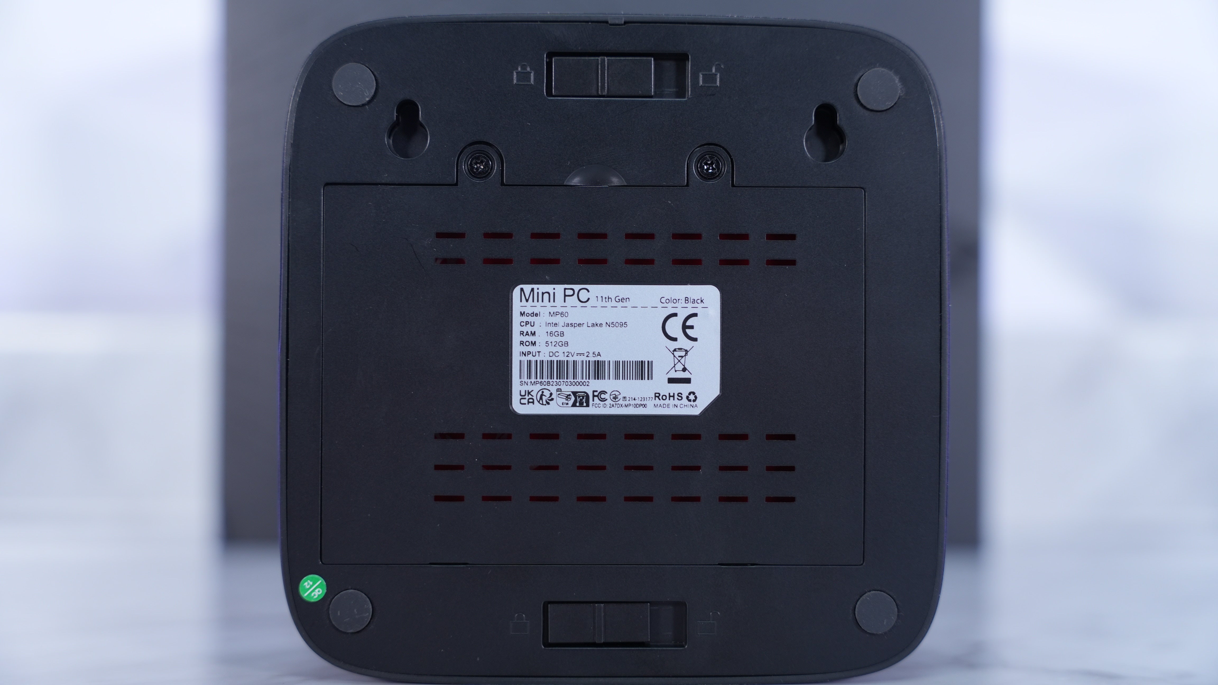 Intel Celeron N5095 Office Mini PC (In Stock) (*Free Shipping)