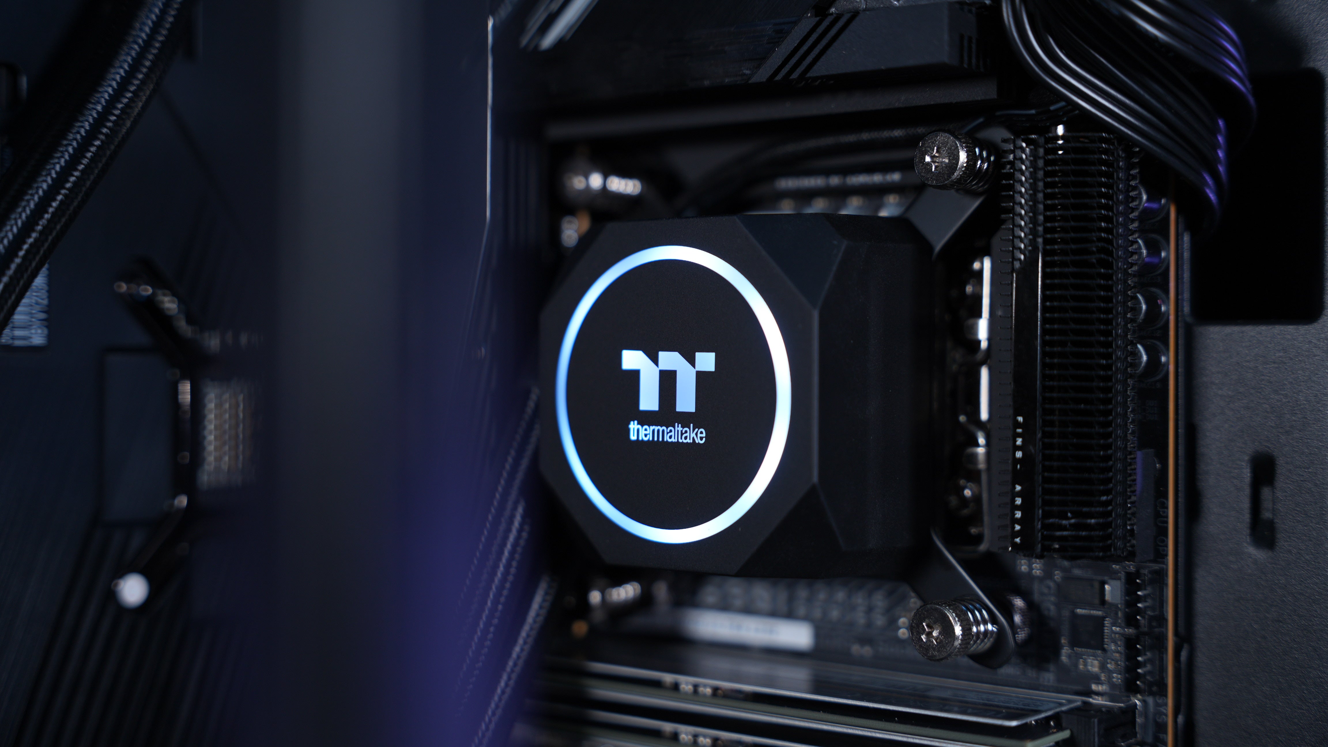 Intel i3 12100F + RX 6600 XT Gaming PC (In Stock)