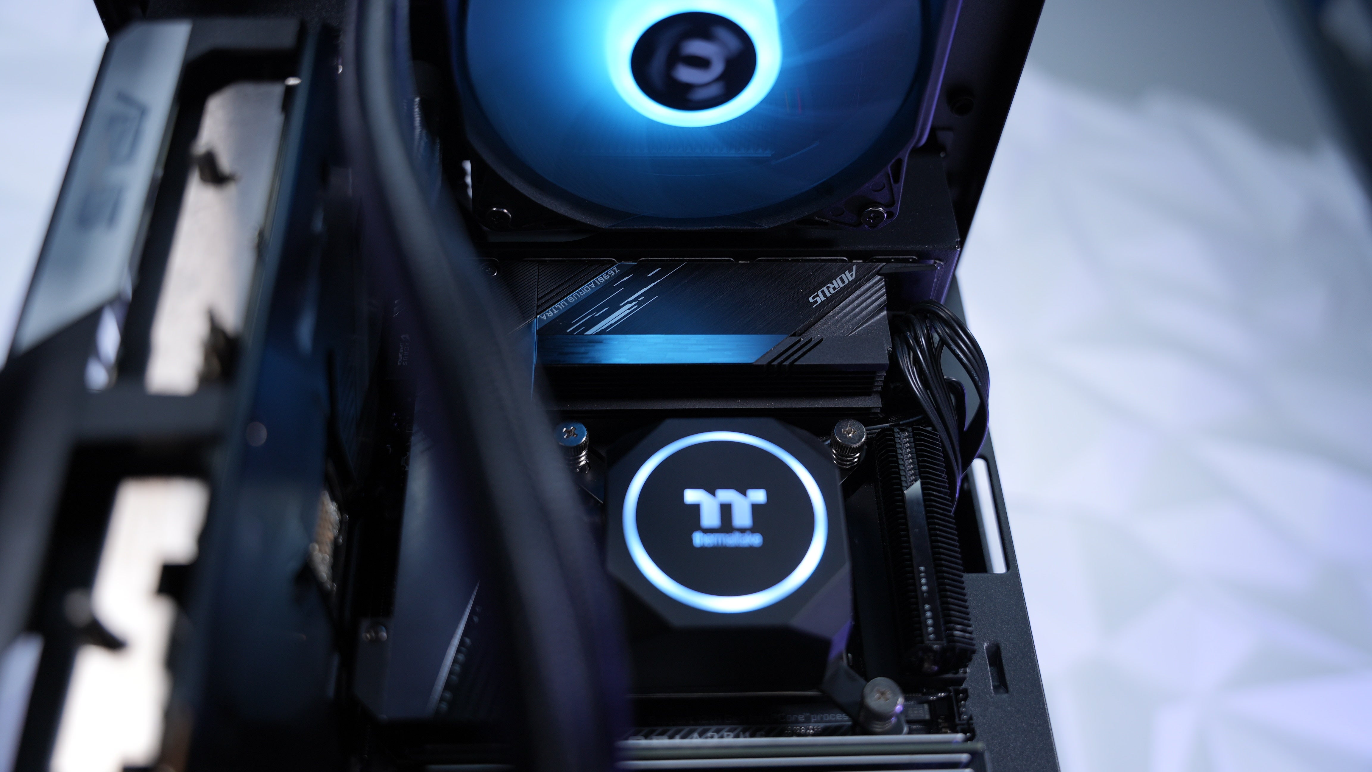 Intel i3 12100F + RX 6600 XT Gaming PC (In Stock)