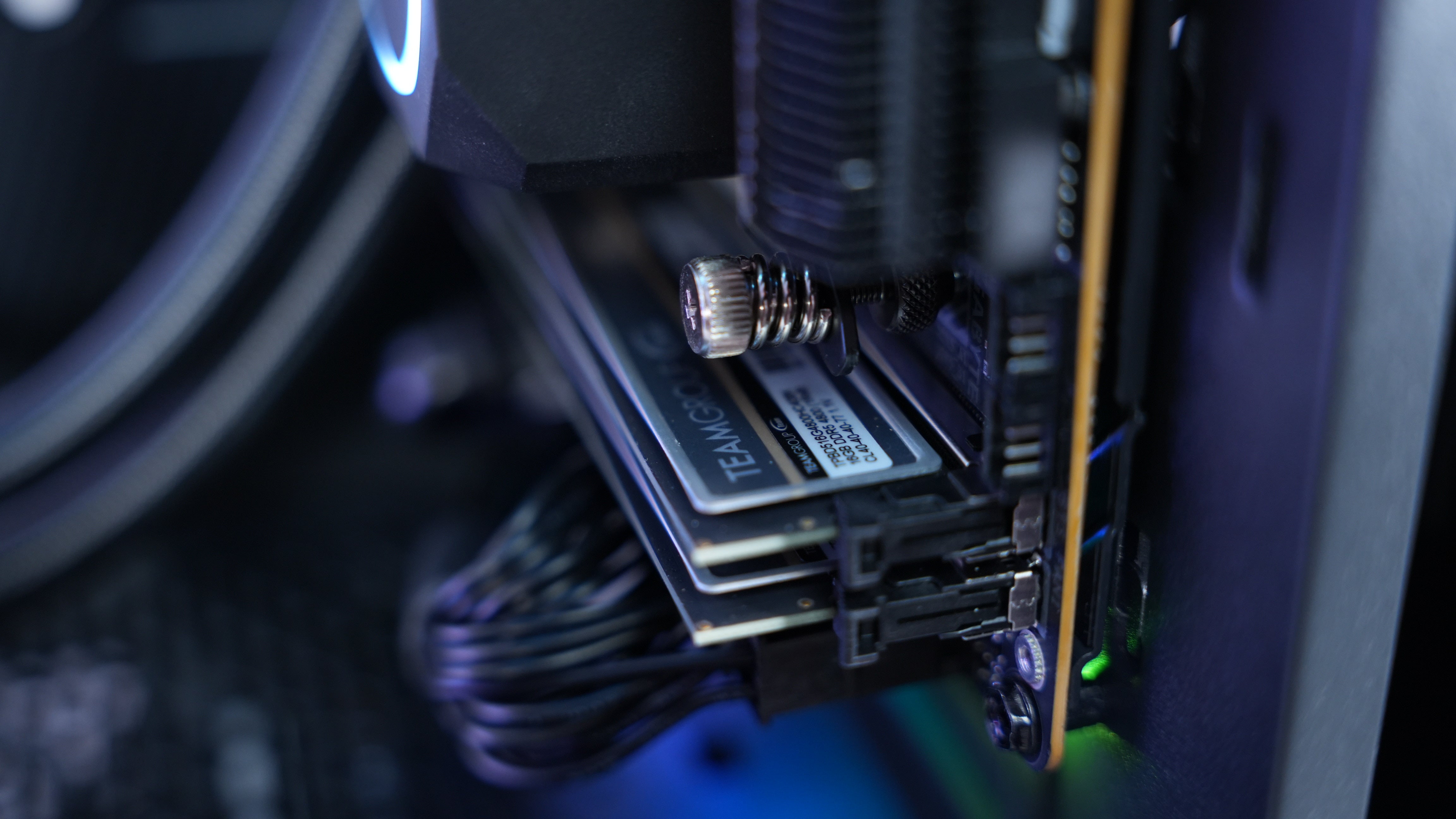 Intel i3 12100F + RX 6600 XT Gaming PC (In Stock)