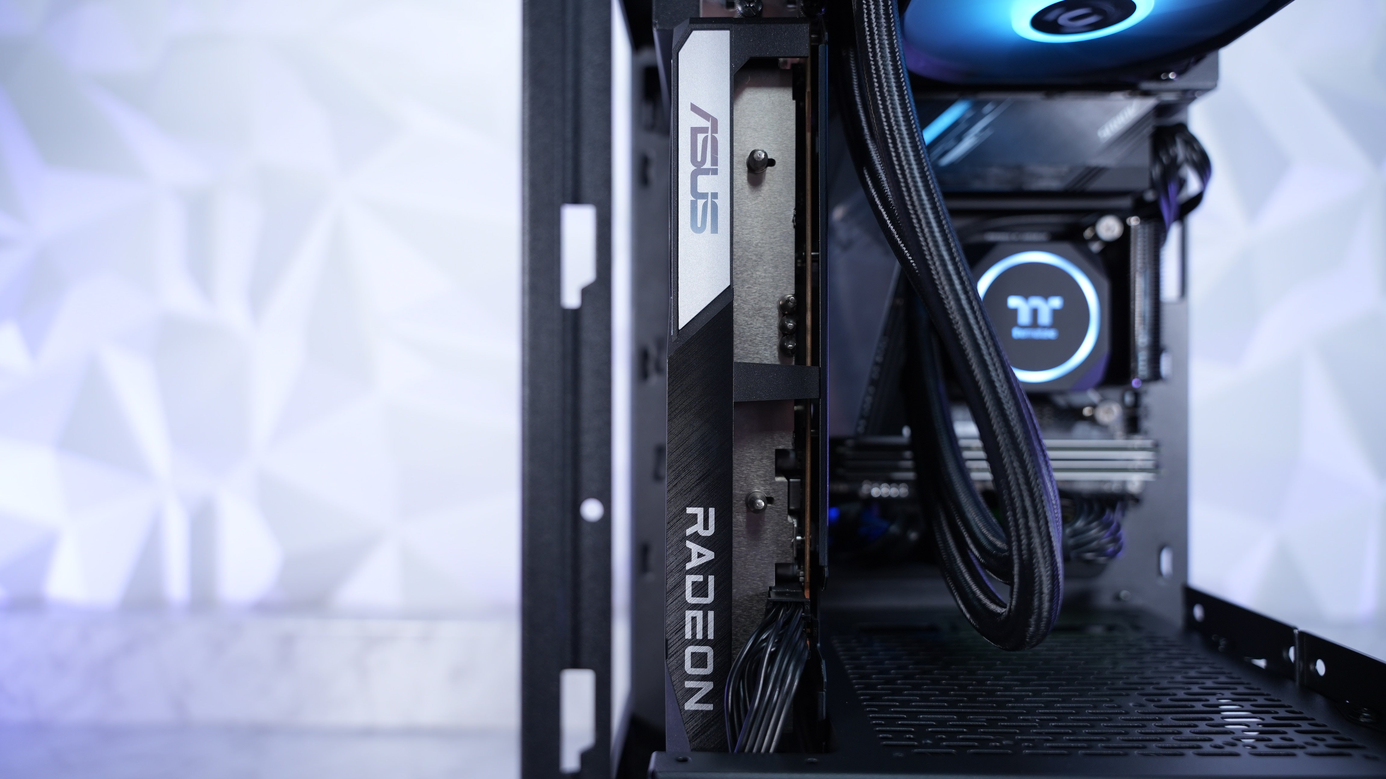 Intel i3 12100F + RX 6600 XT Gaming PC (In Stock)