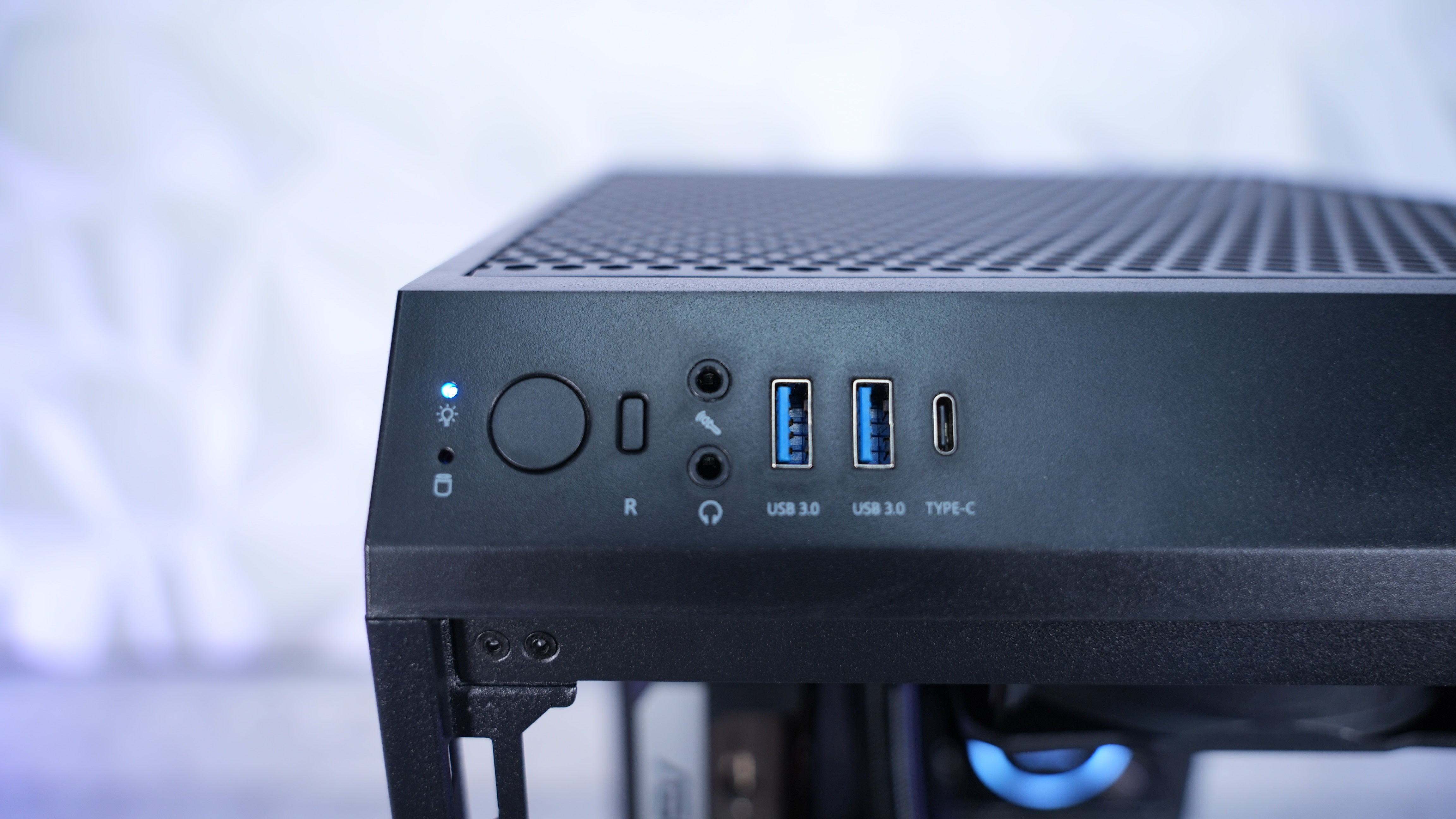 Intel i3 12100F + RX 6600 XT Gaming PC (In Stock)
